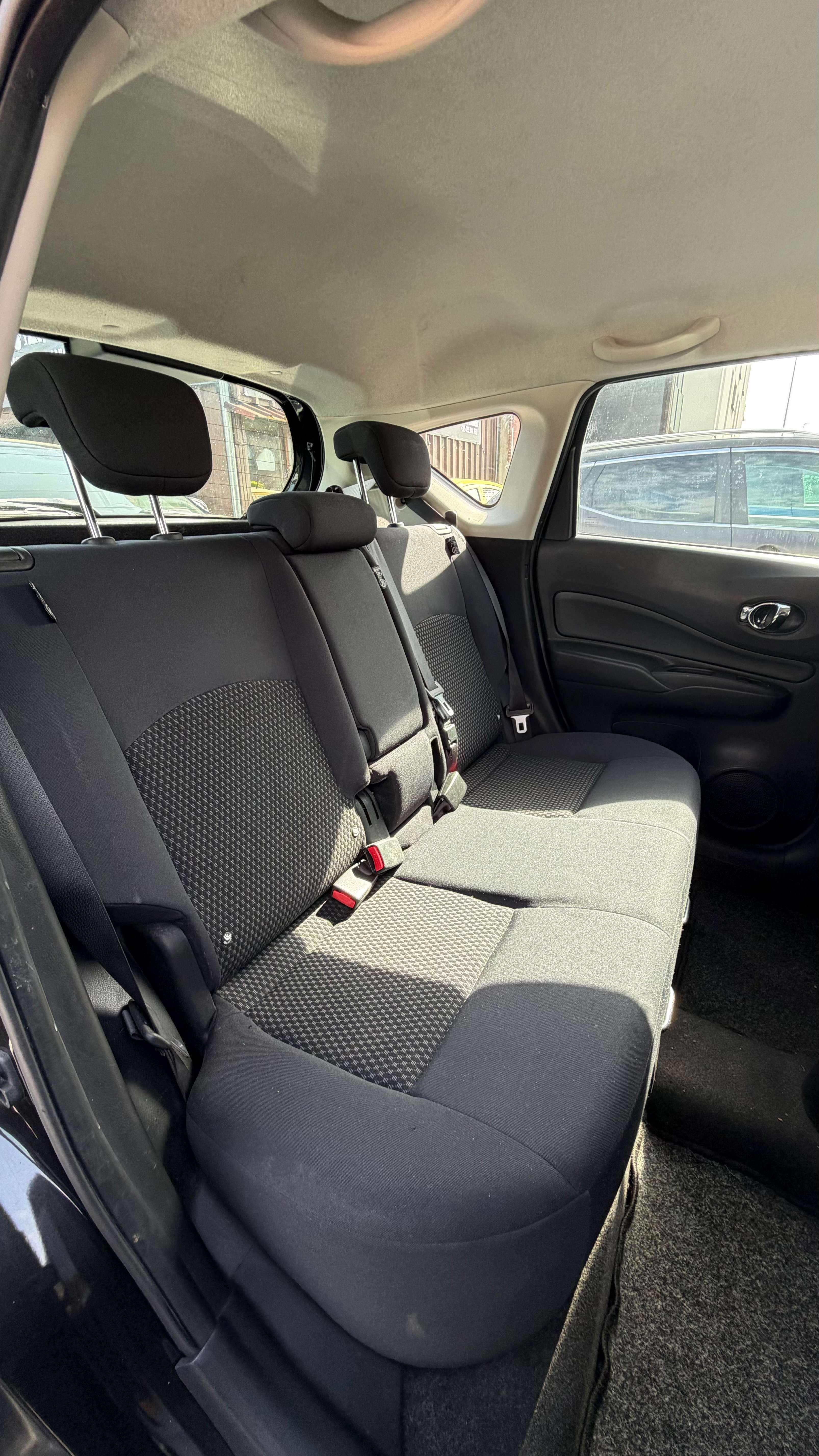 Nissan Note Note 1.5 dCi Connect Edition Sport Pack