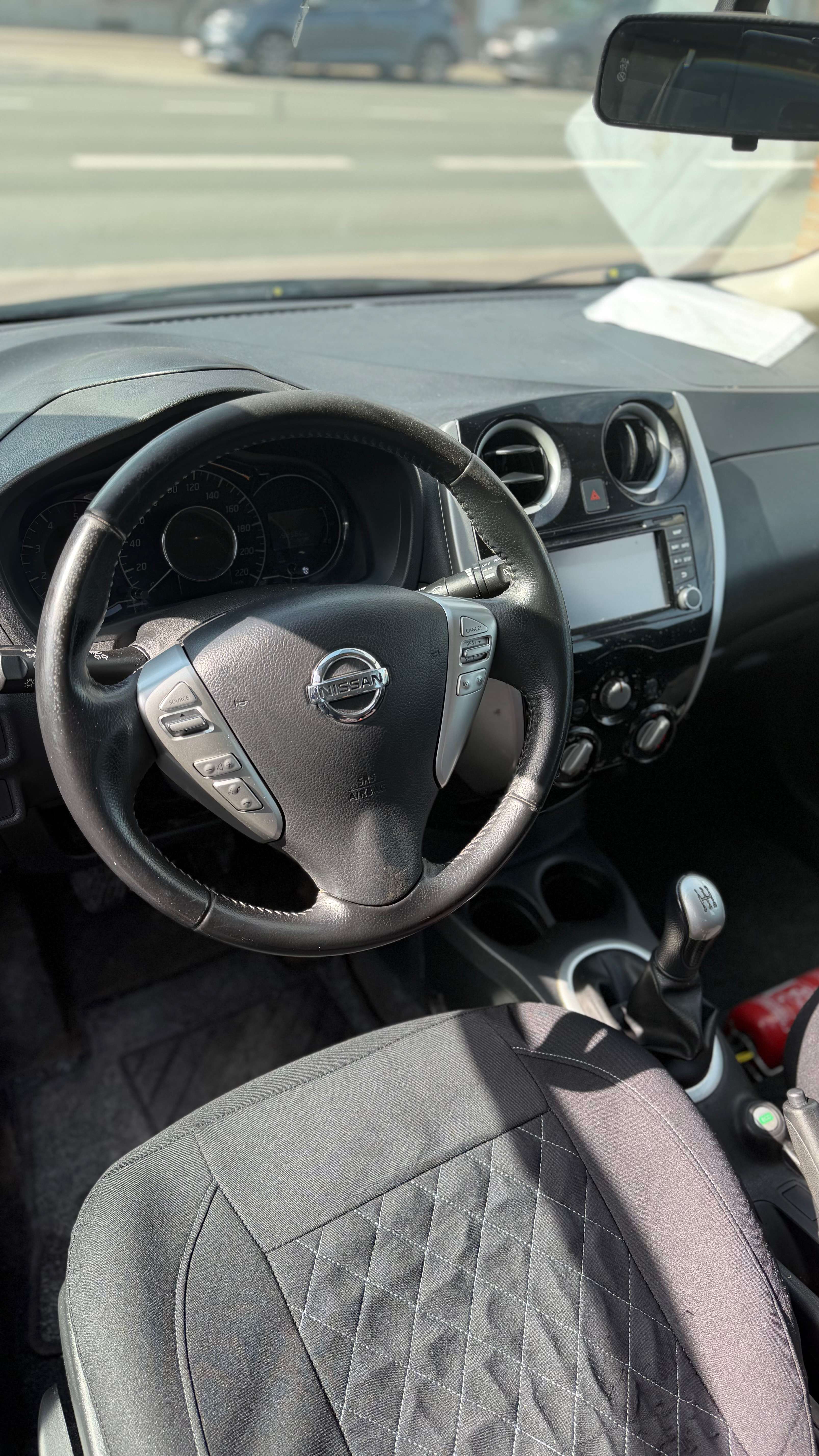 Nissan Note Note 1.5 dCi Connect Edition Sport Pack