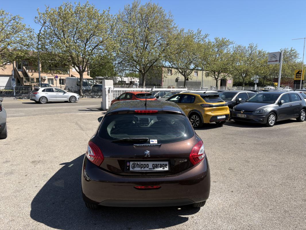 Peugeot 208 1.4 HDI BVM5 ACTIVE