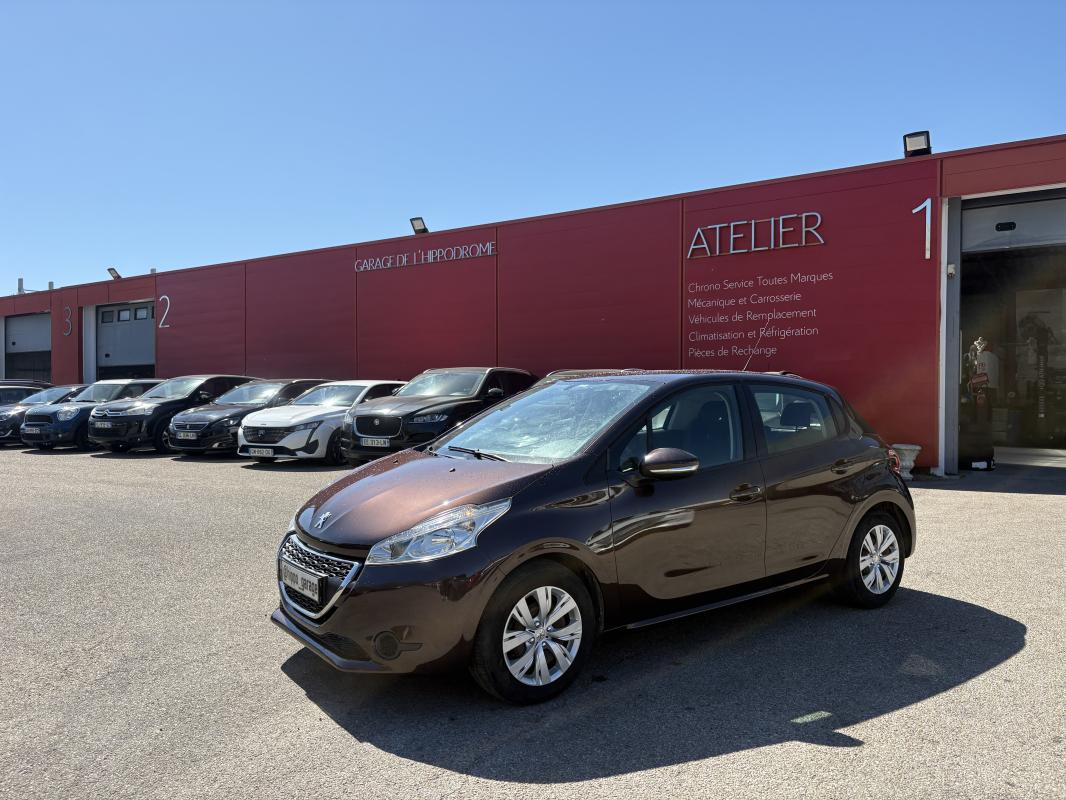 Peugeot 208 1.4 HDI BVM5 ACTIVE