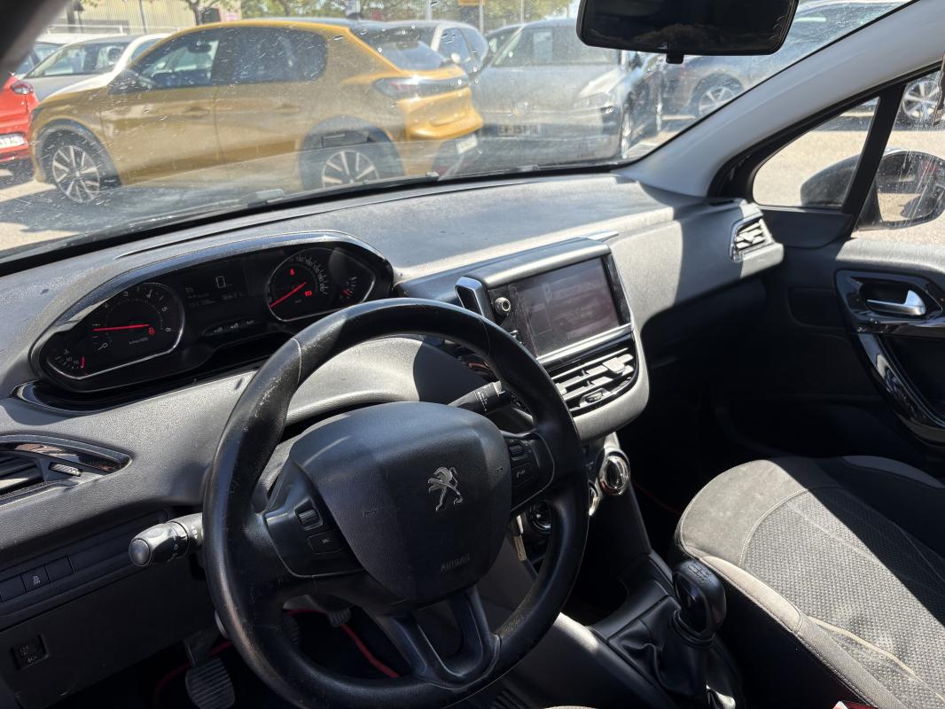 Peugeot 208 1.4 HDI BVM5 ACTIVE