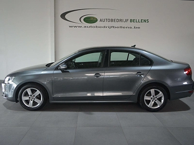 Volkswagen Jetta Jetta 1.2 TSI Comfortline / NAVIGATIE / CRUISE / AIRCO AUT.
