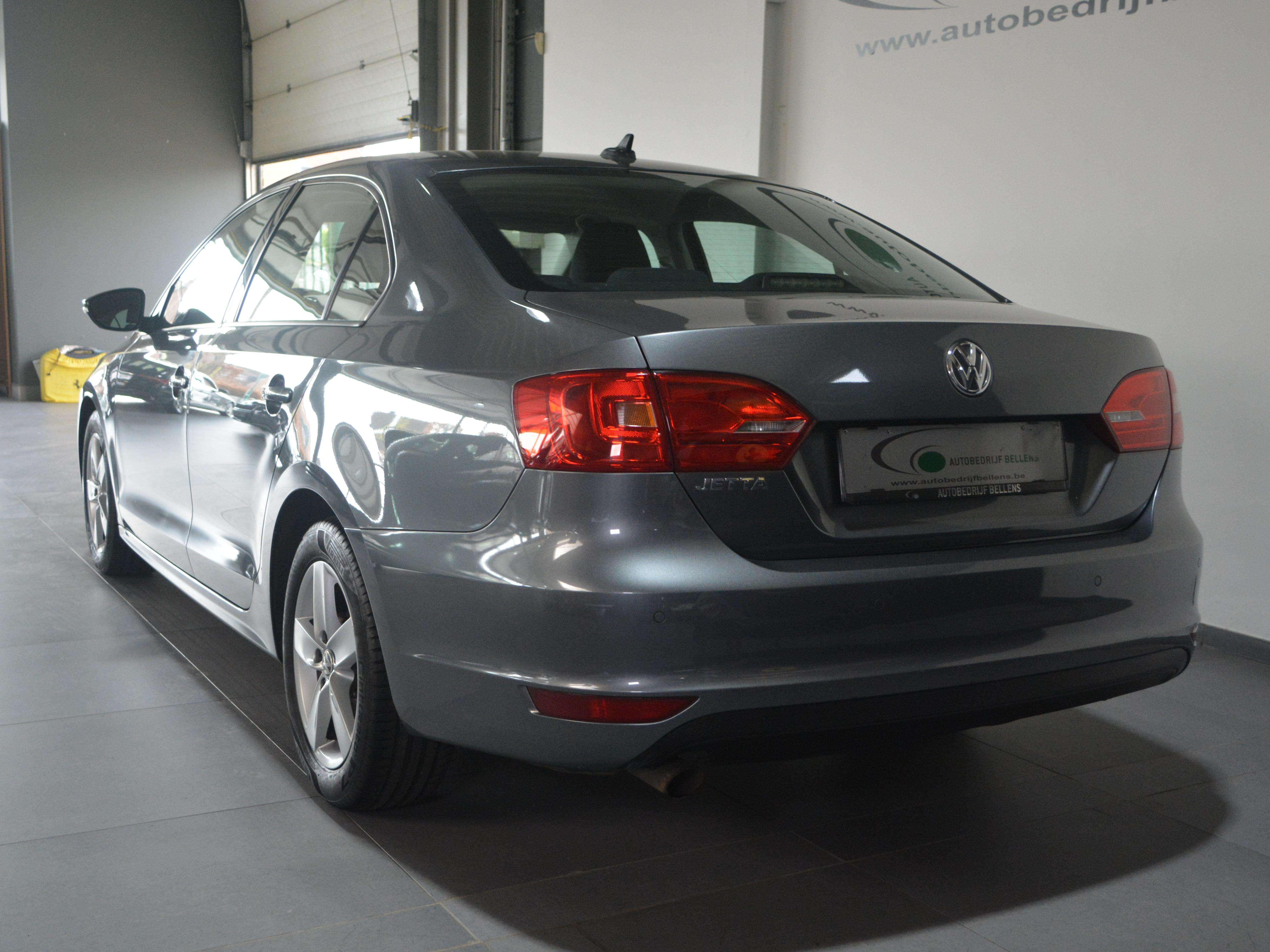 Volkswagen Jetta Jetta 1.2 TSI Comfortline / NAVIGATIE / CRUISE / AIRCO AUT.