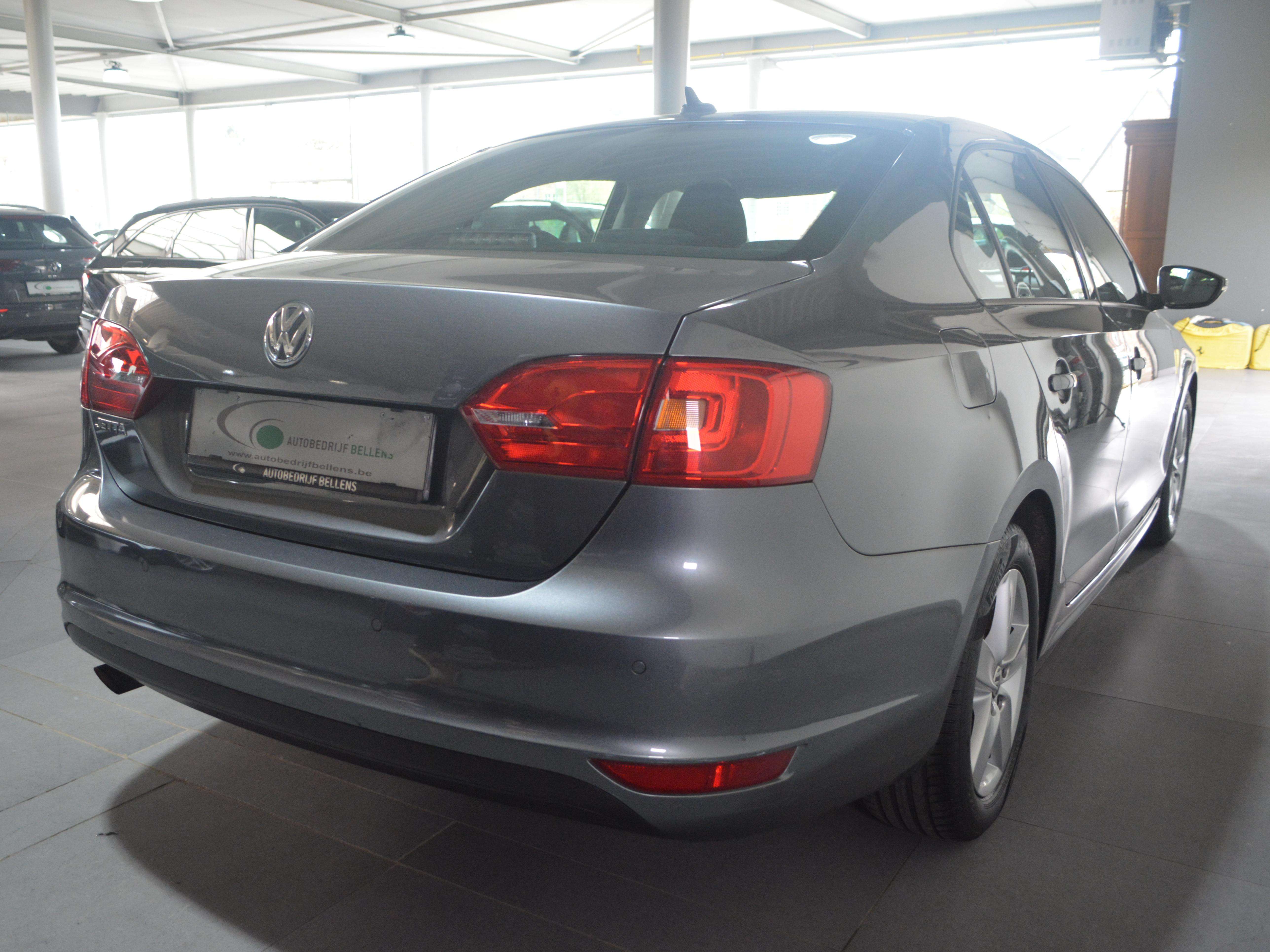 Volkswagen Jetta Jetta 1.2 TSI Comfortline / NAVIGATIE / CRUISE / AIRCO AUT.
