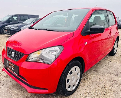 SEAT Mii Mii 1.0i E-Ecomotive On Air garantie 12 mois