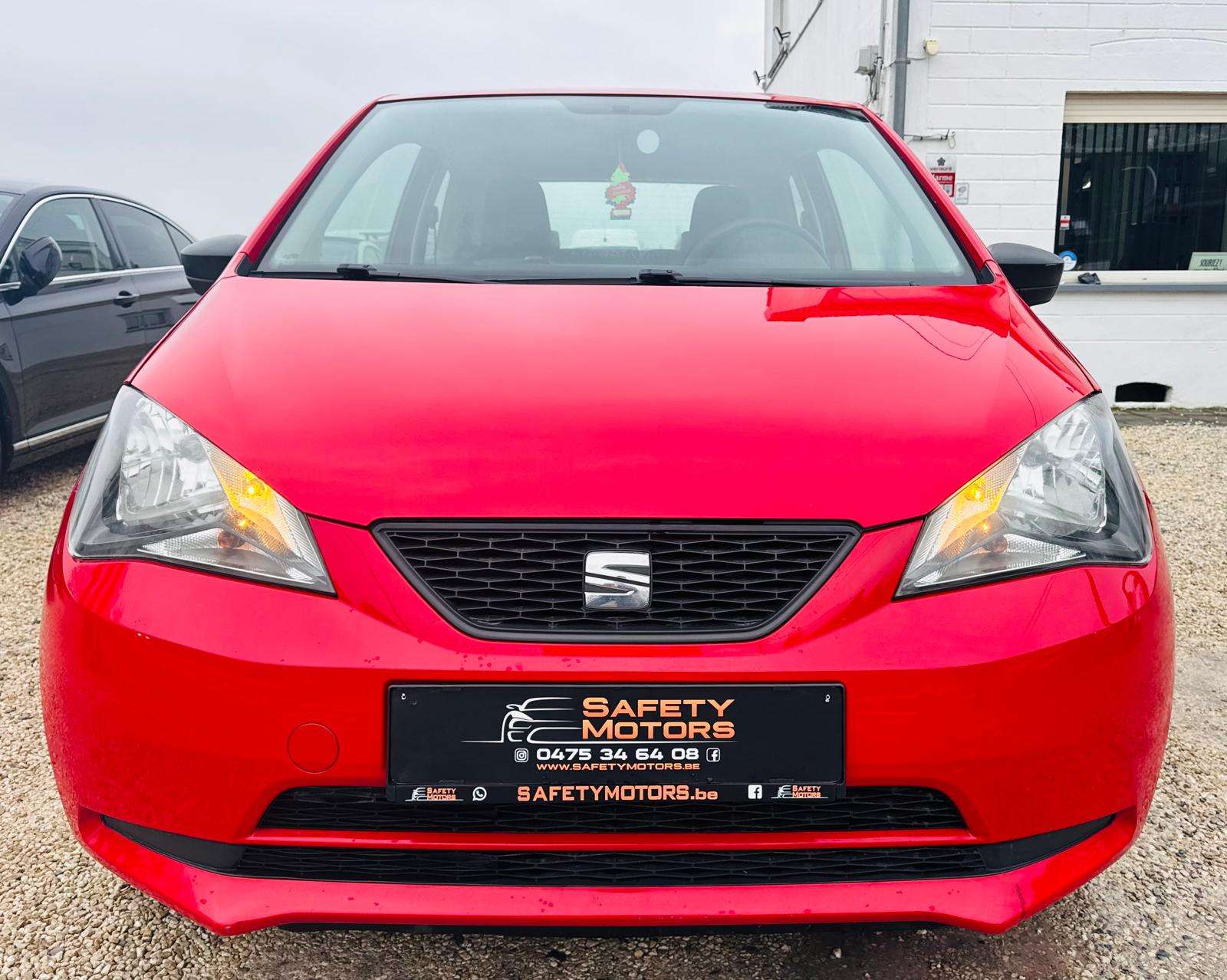 SEAT Mii Mii 1.0i E-Ecomotive On Air garantie 12 mois
