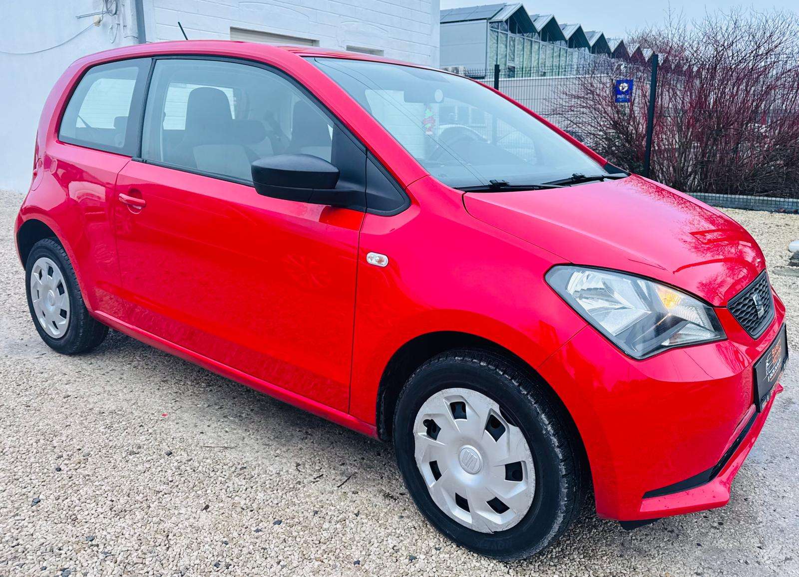 SEAT Mii Mii 1.0i E-Ecomotive On Air garantie 12 mois