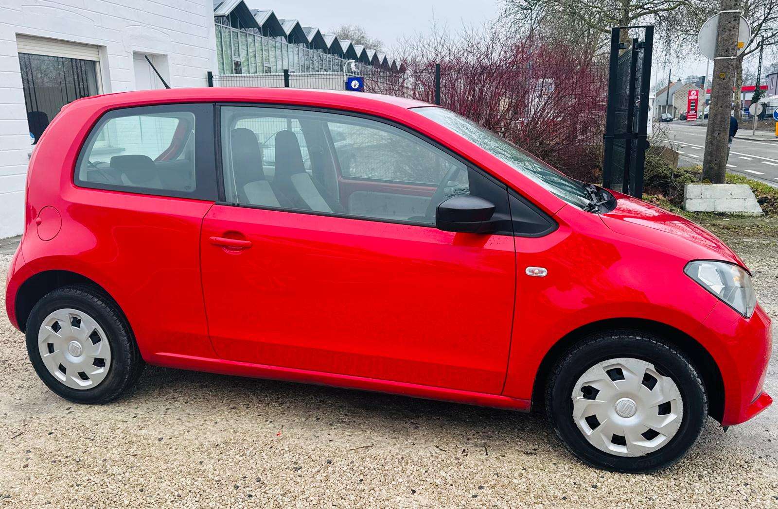 SEAT Mii Mii 1.0i E-Ecomotive On Air garantie 12 mois