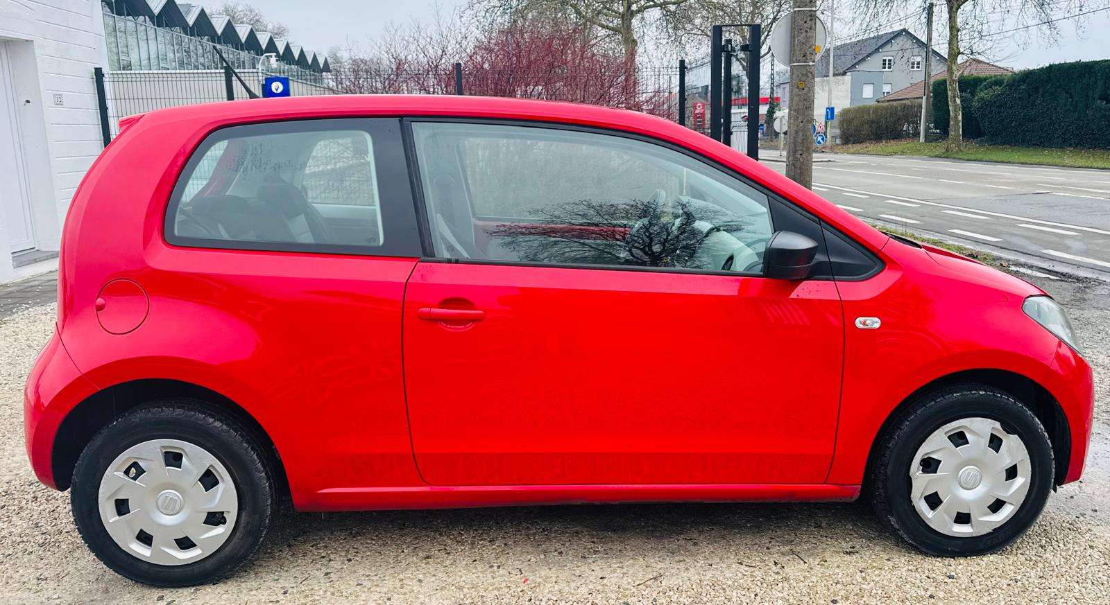 SEAT Mii Mii 1.0i E-Ecomotive On Air garantie 12 mois
