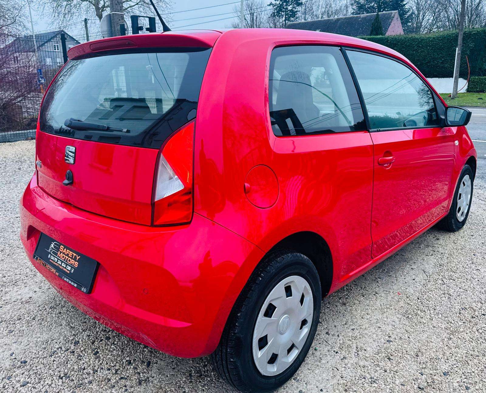 SEAT Mii Mii 1.0i E-Ecomotive On Air garantie 12 mois