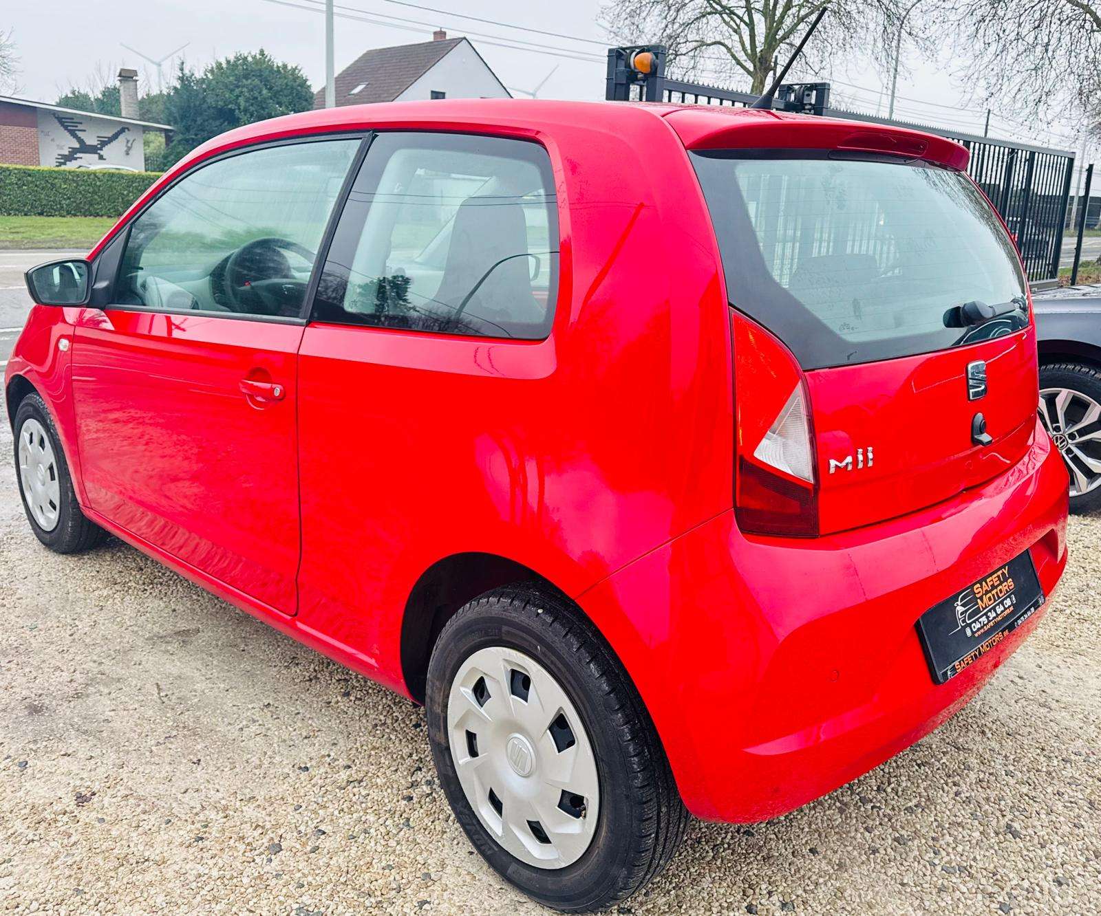 SEAT Mii Mii 1.0i E-Ecomotive On Air garantie 12 mois