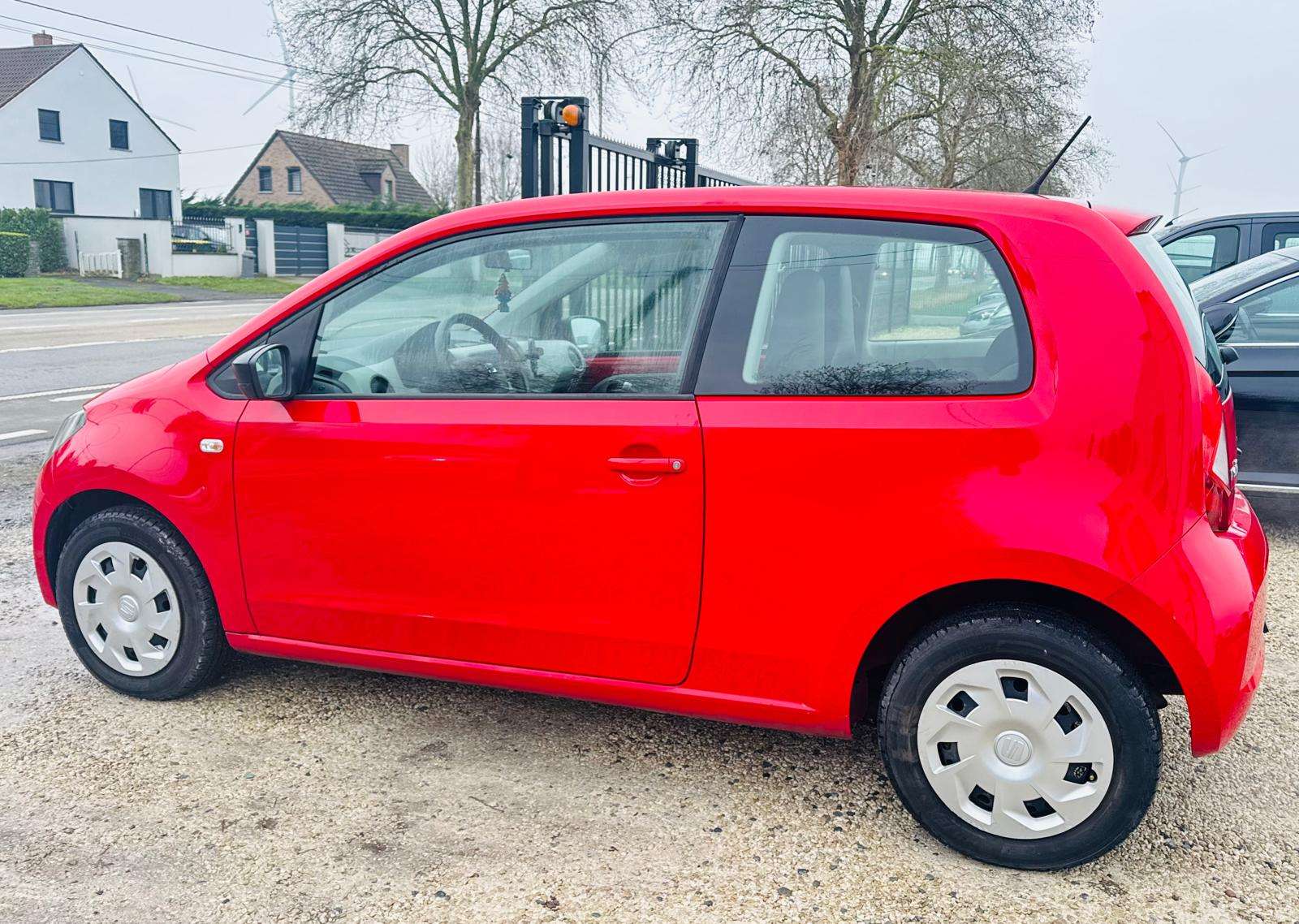SEAT Mii Mii 1.0i E-Ecomotive On Air garantie 12 mois