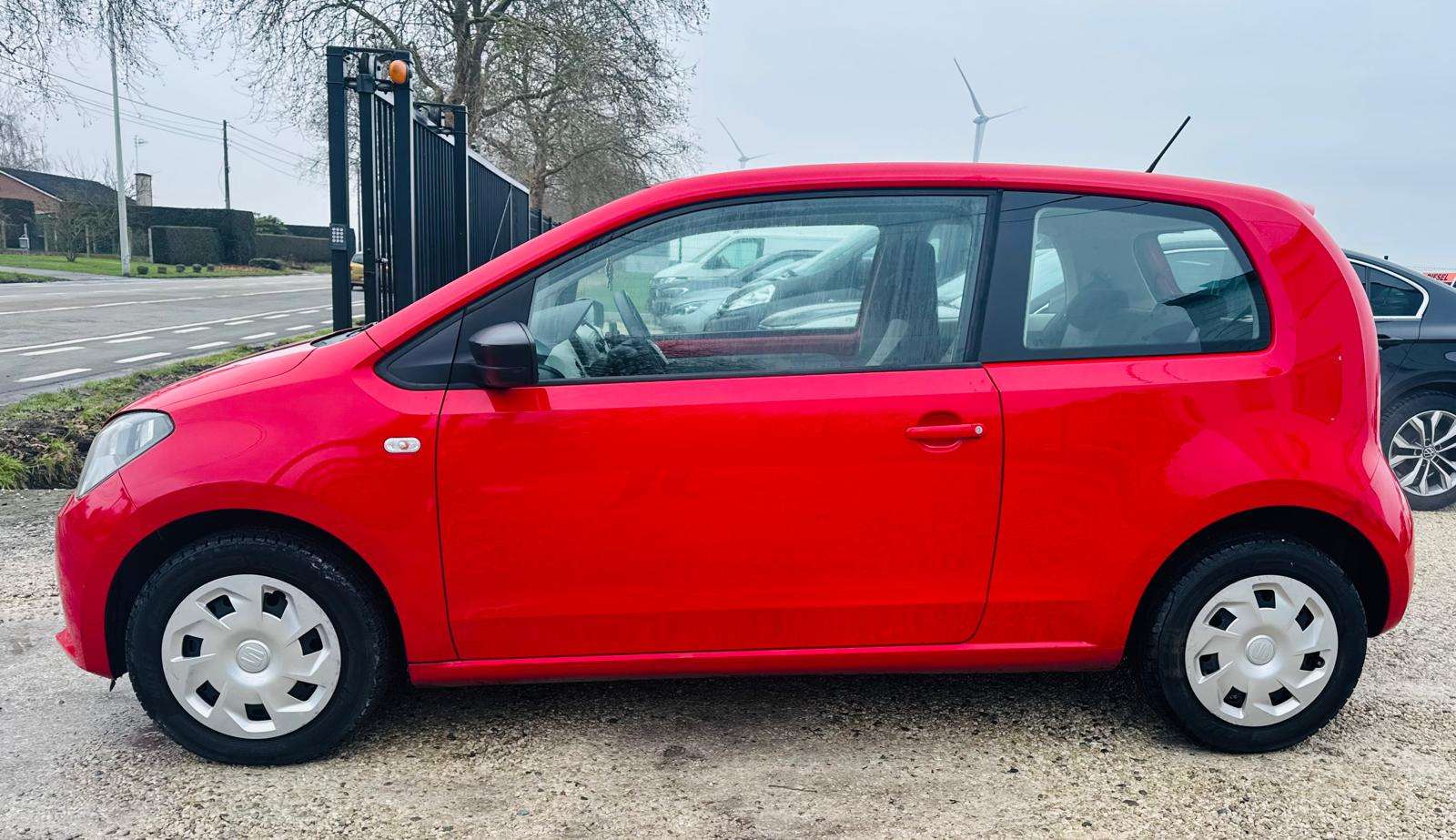 SEAT Mii Mii 1.0i E-Ecomotive On Air garantie 12 mois
