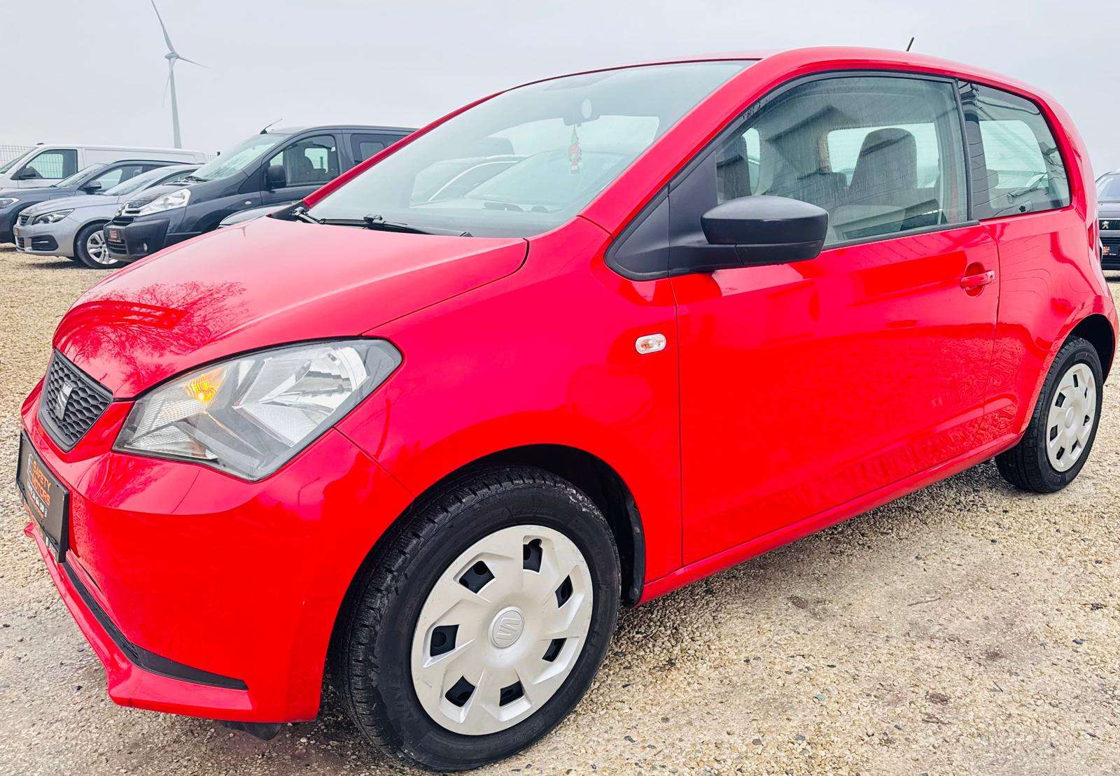 SEAT Mii Mii 1.0i E-Ecomotive On Air garantie 12 mois