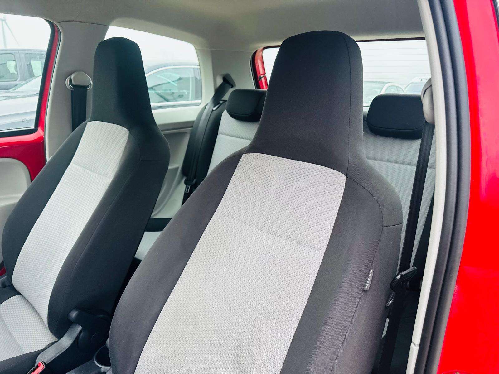SEAT Mii Mii 1.0i E-Ecomotive On Air garantie 12 mois