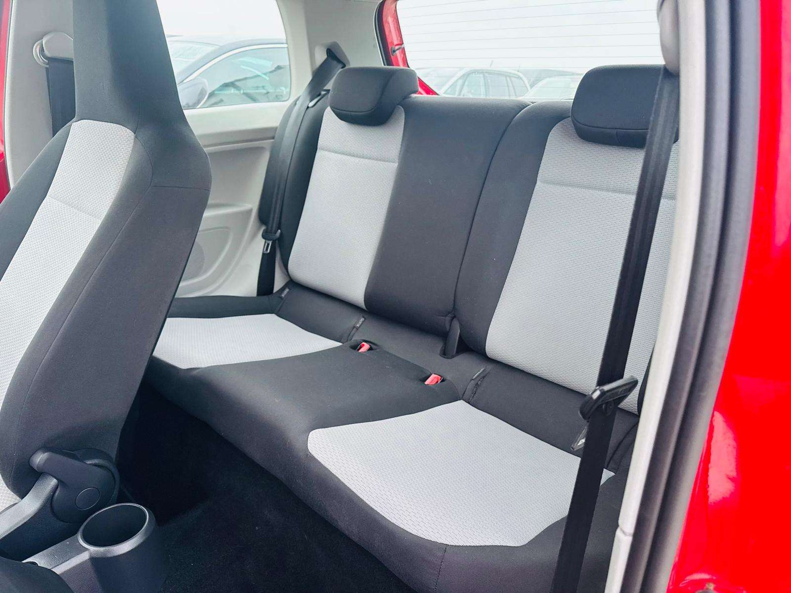 SEAT Mii Mii 1.0i E-Ecomotive On Air garantie 12 mois
