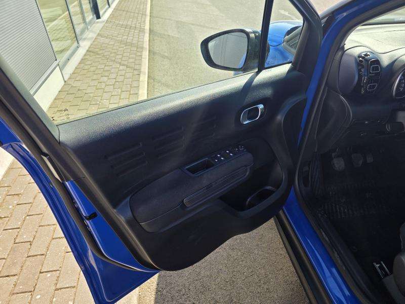 Citroen C3 Aircross /