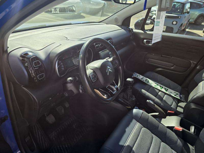 Citroen C3 Aircross /