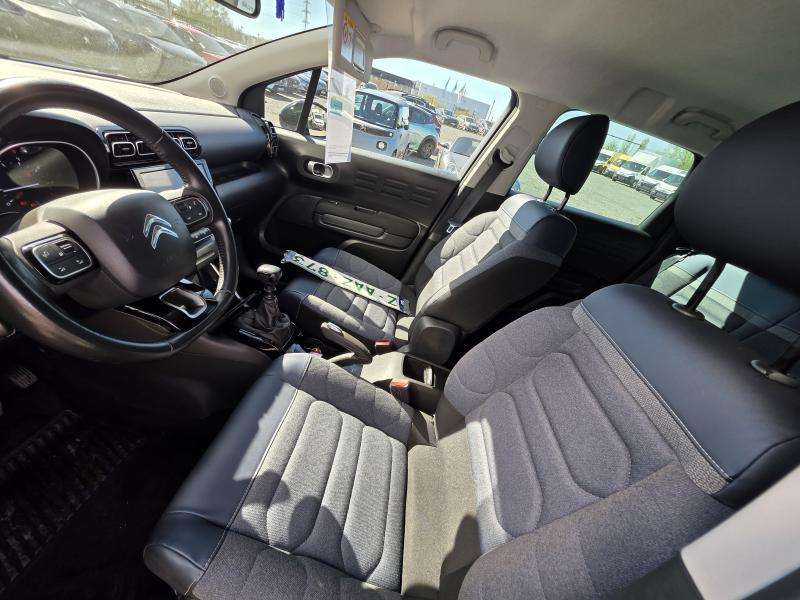 Citroen C3 Aircross /