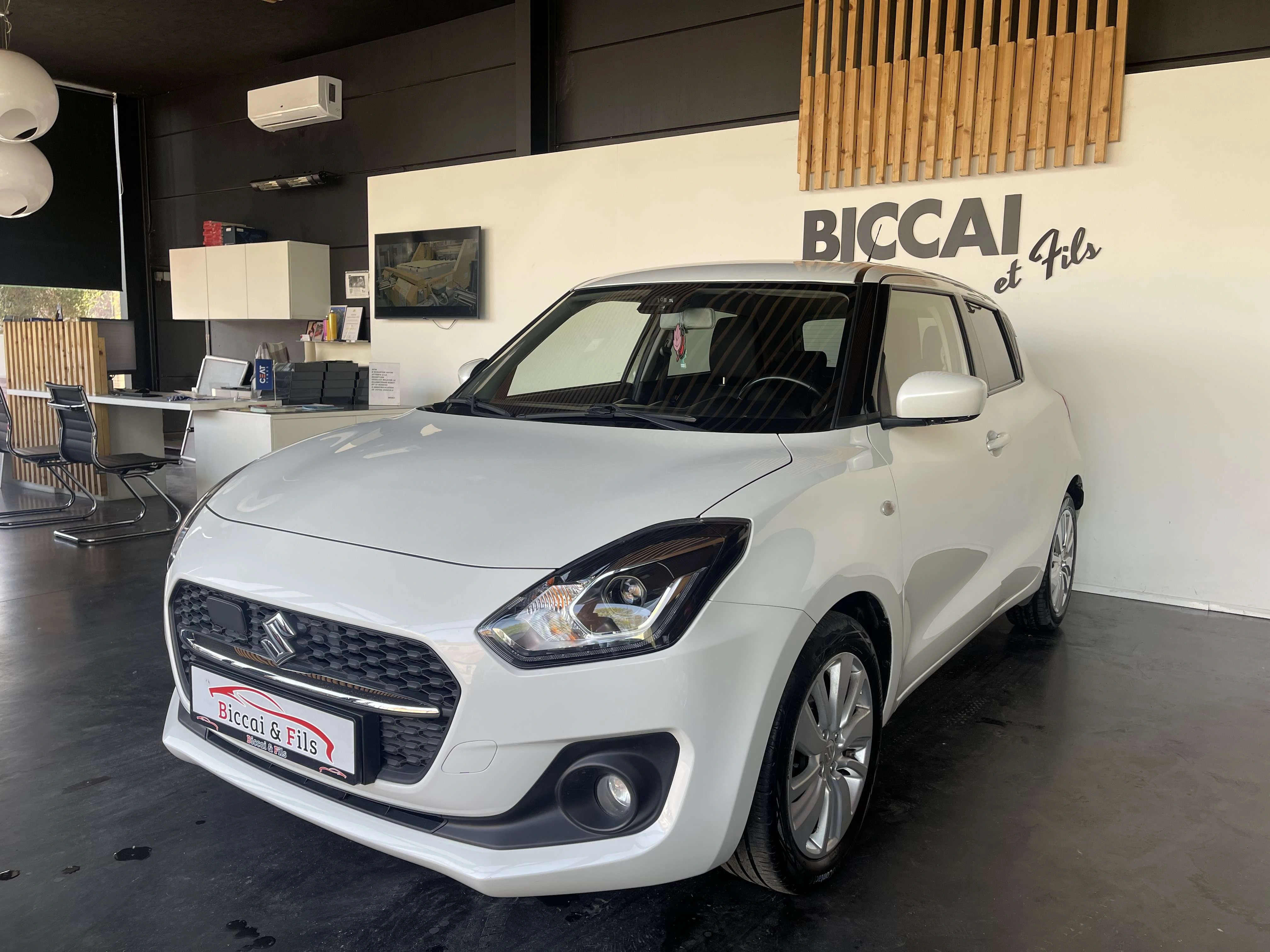 Suzuki Swift Swift 1.2i