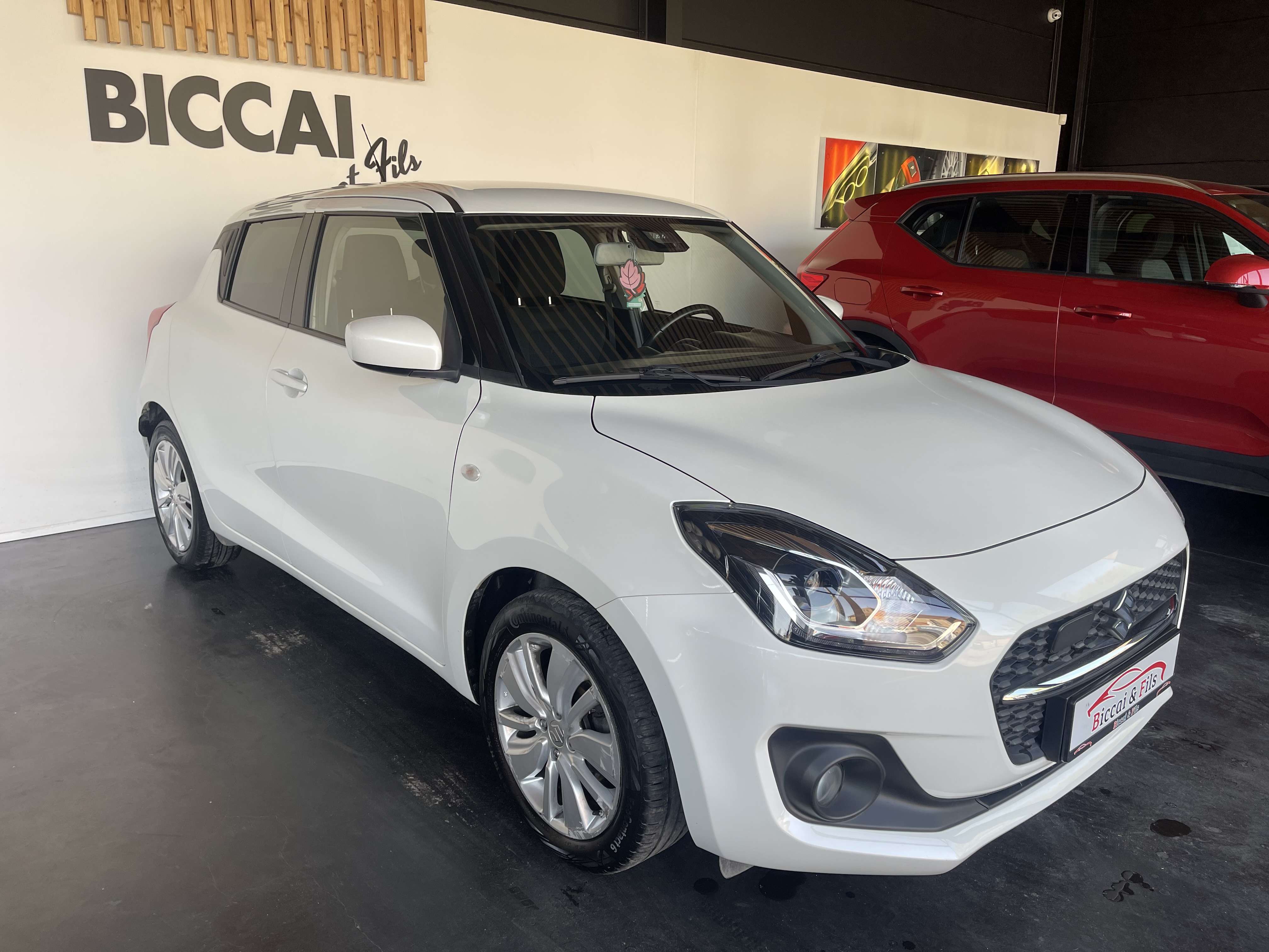 Suzuki Swift Swift 1.2i