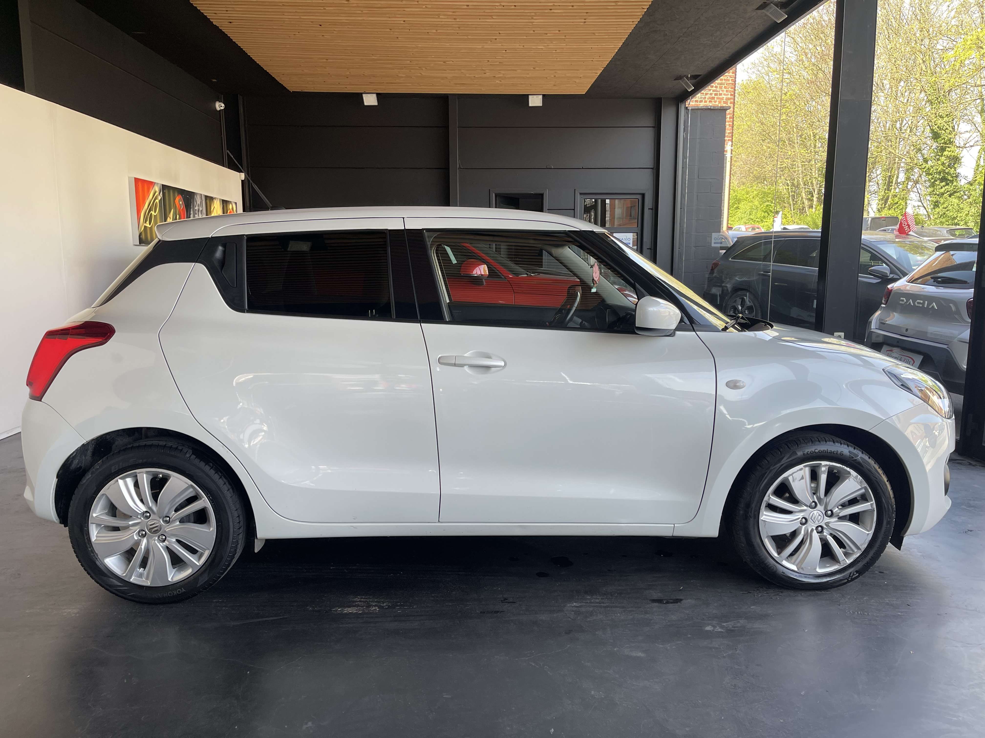 Suzuki Swift Swift 1.2i