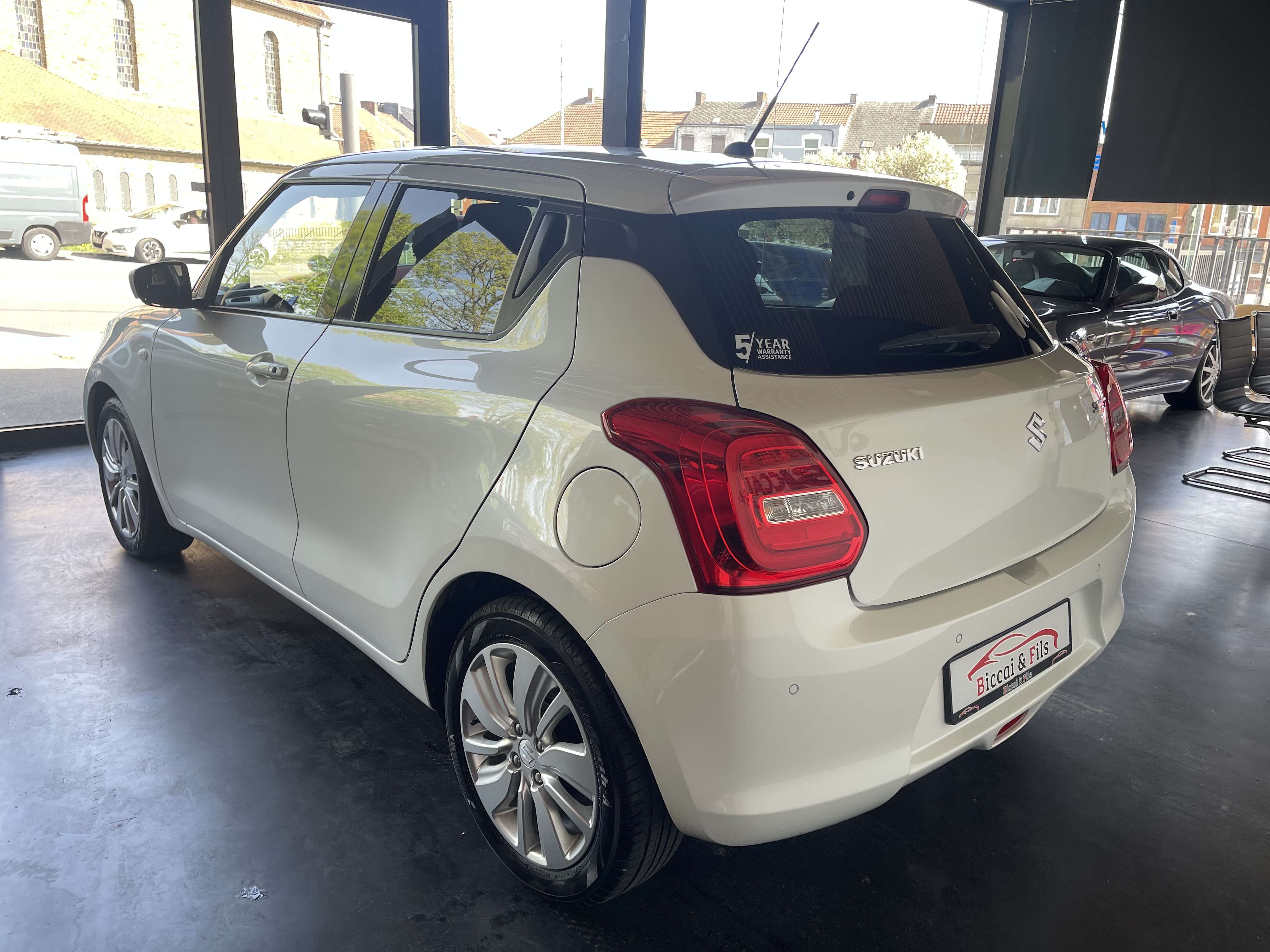 Suzuki Swift Swift 1.2i