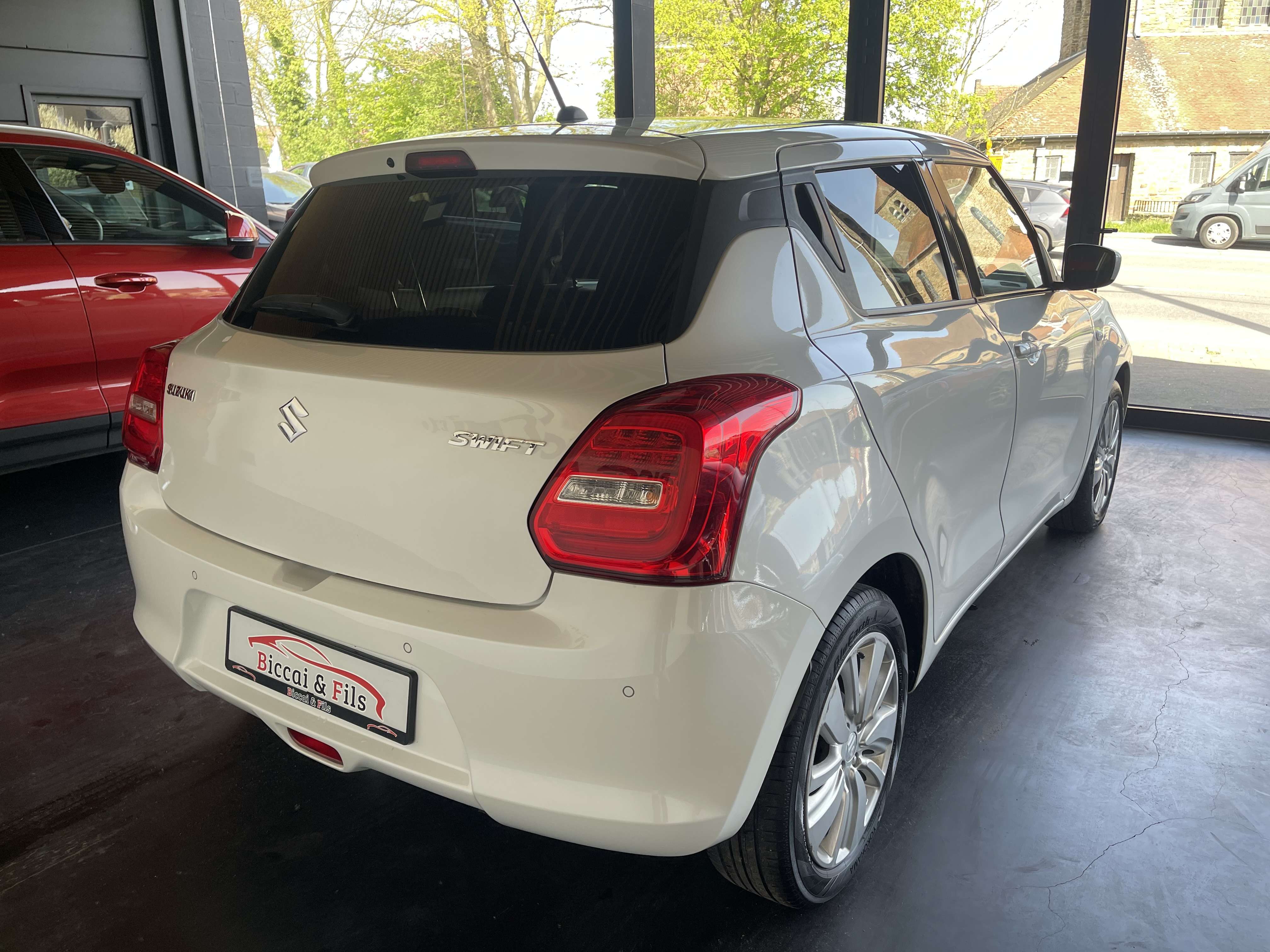 Suzuki Swift Swift 1.2i