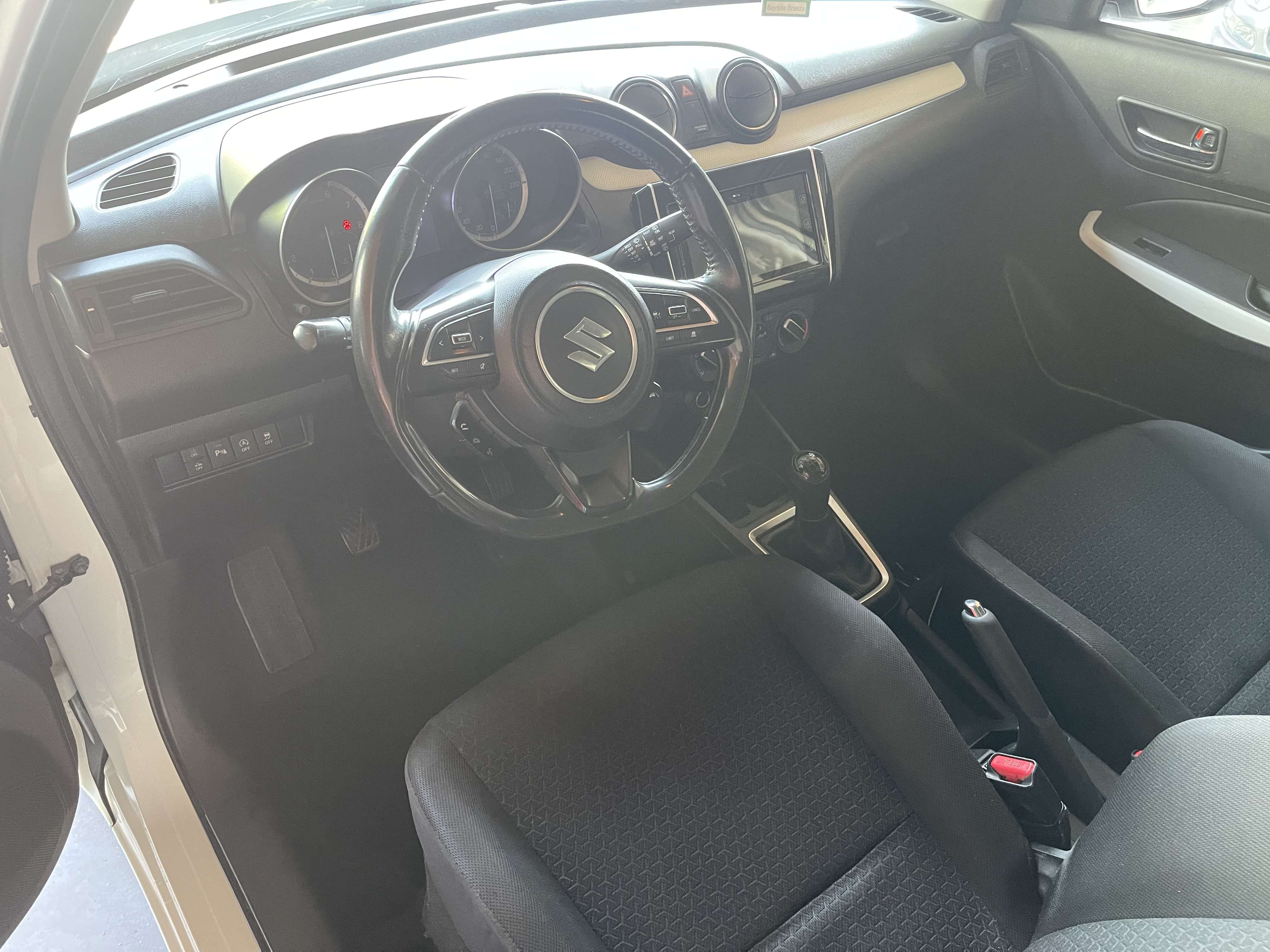 Suzuki Swift Swift 1.2i