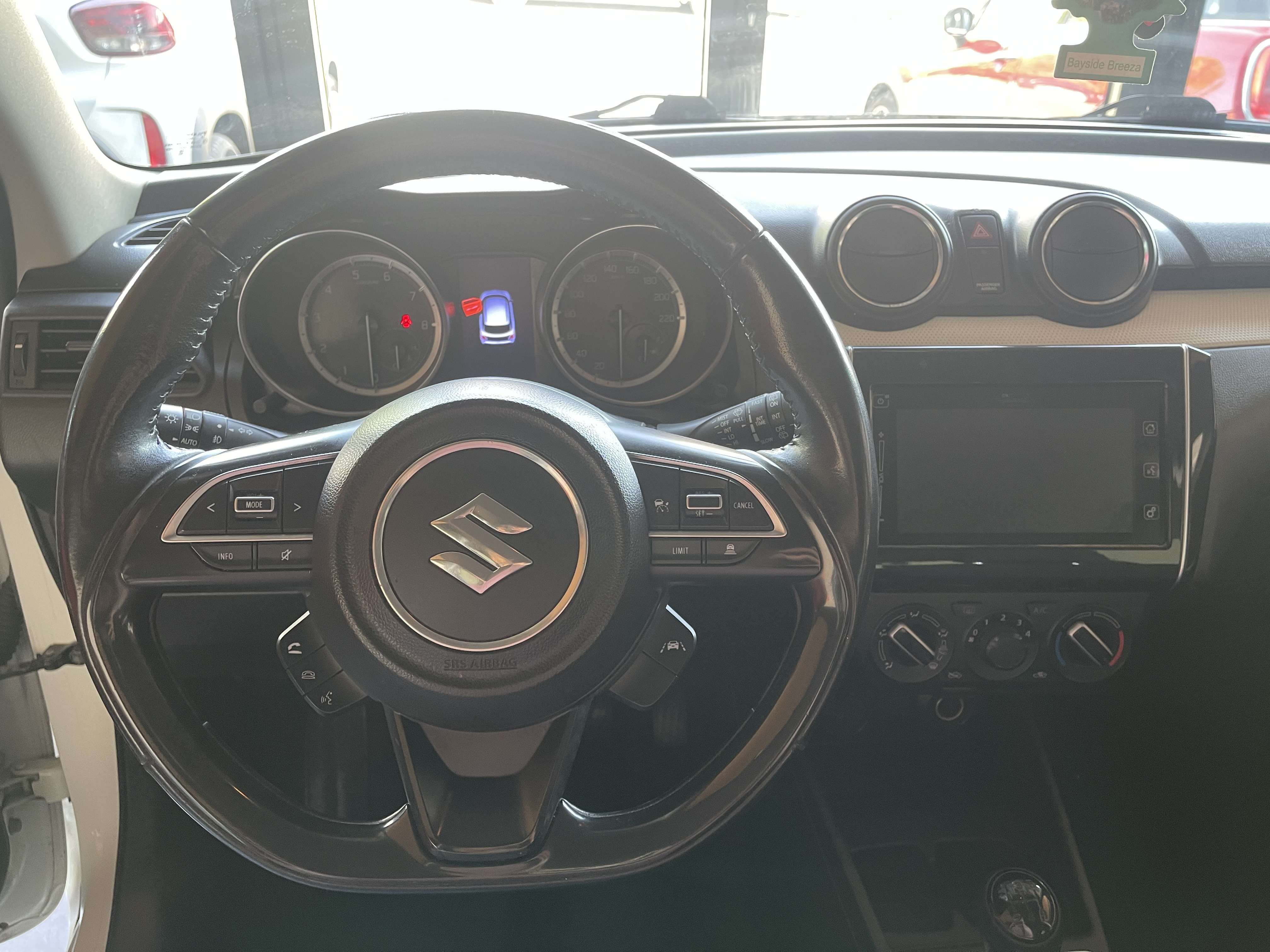 Suzuki Swift Swift 1.2i