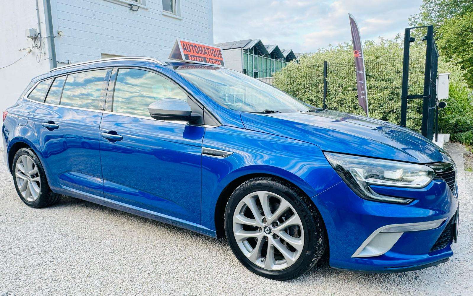 Renault Megane Mégane SW 1.6 dCi GT automatique grantie 12mois