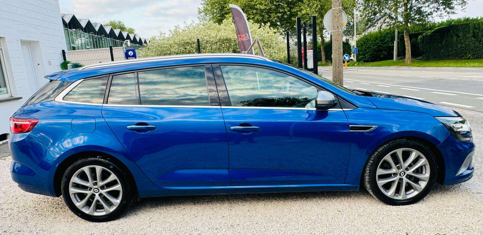 Renault Megane Mégane SW 1.6 dCi GT automatique grantie 12mois