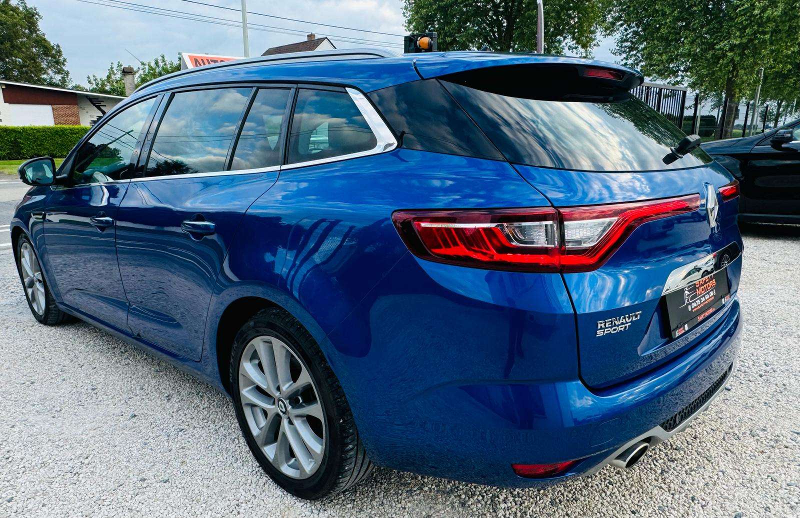 Renault Megane Mégane SW 1.6 dCi GT automatique grantie 12mois
