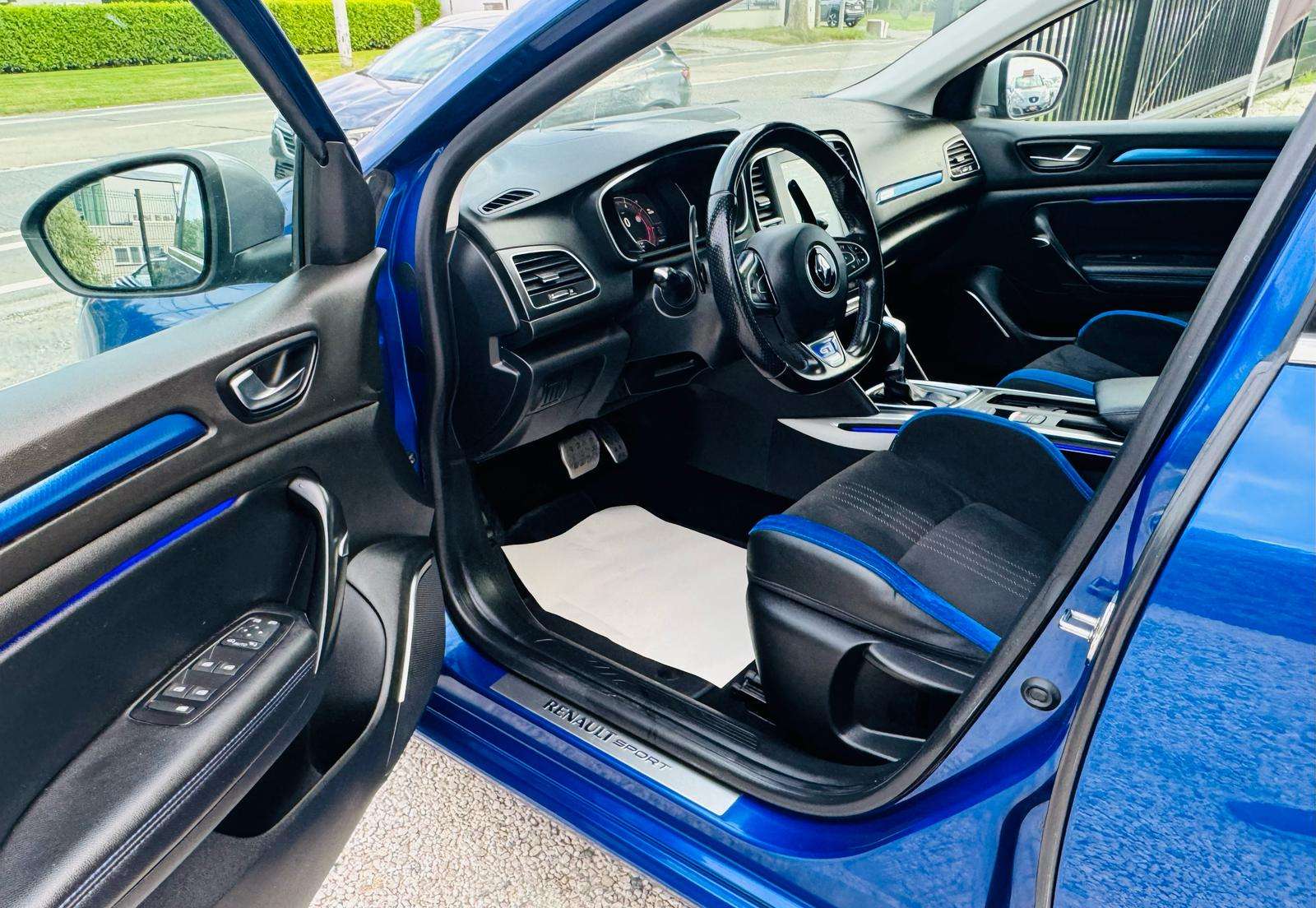 Renault Megane Mégane SW 1.6 dCi GT automatique grantie 12mois