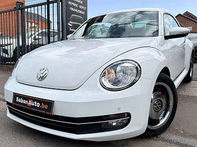 Volkswagen Beetle Beetle 1.2 TSI ° CUP ° CLIM ° JANTES ° GARANTI 12