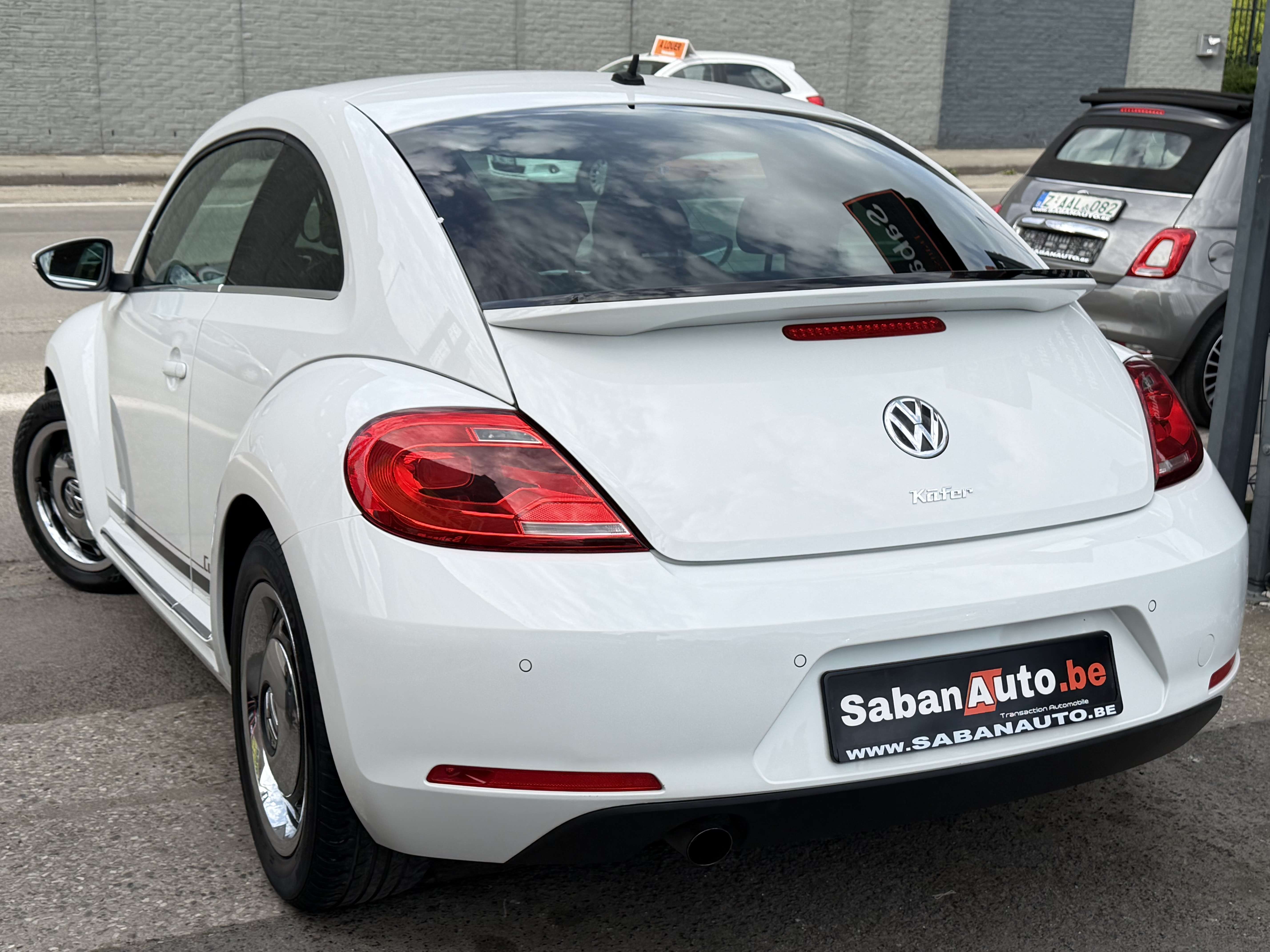 Volkswagen Beetle Beetle 1.2 TSI ° CUP ° CLIM ° JANTES ° GARANTI 12