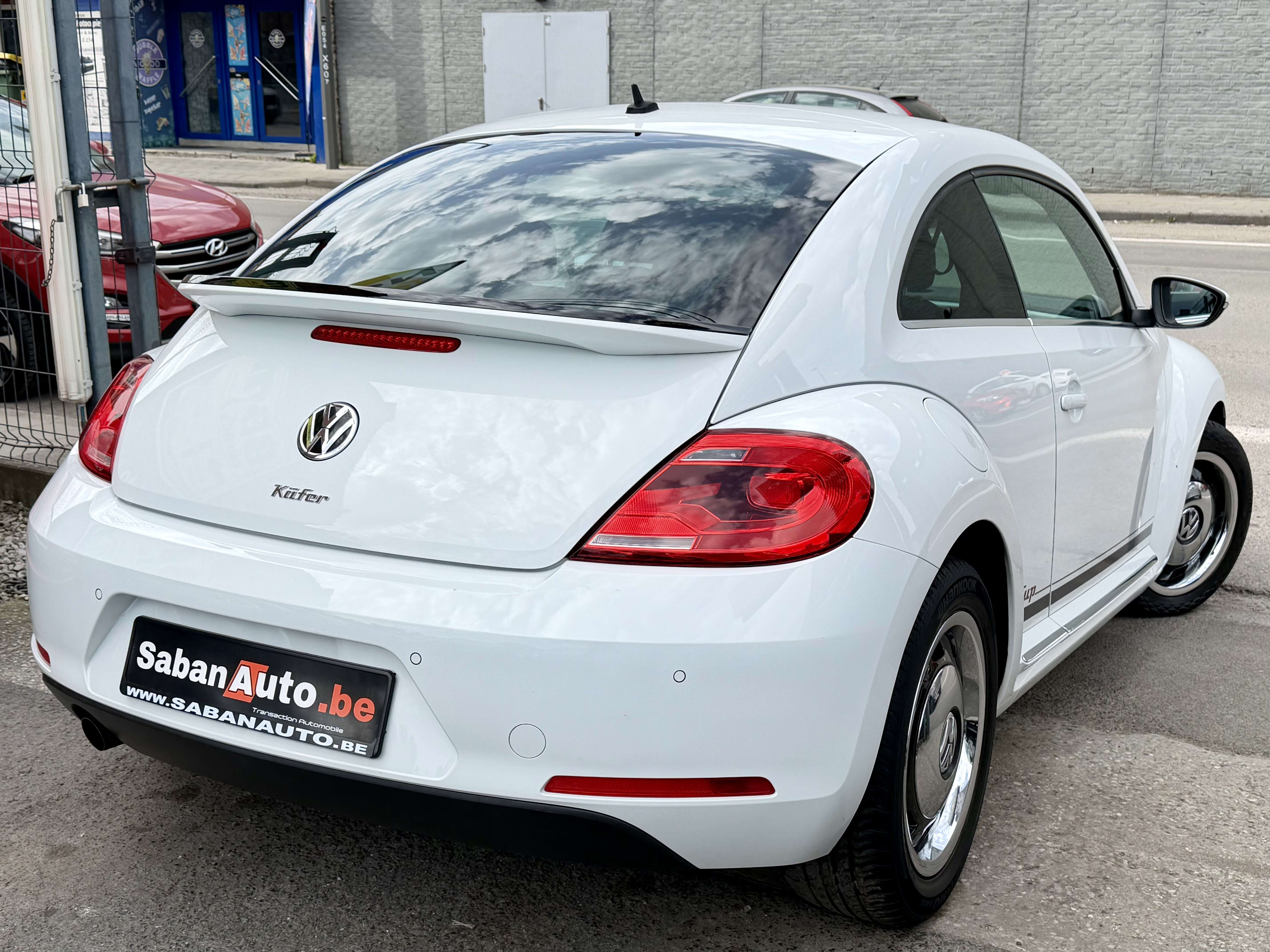Volkswagen Beetle Beetle 1.2 TSI ° CUP ° CLIM ° JANTES ° GARANTI 12