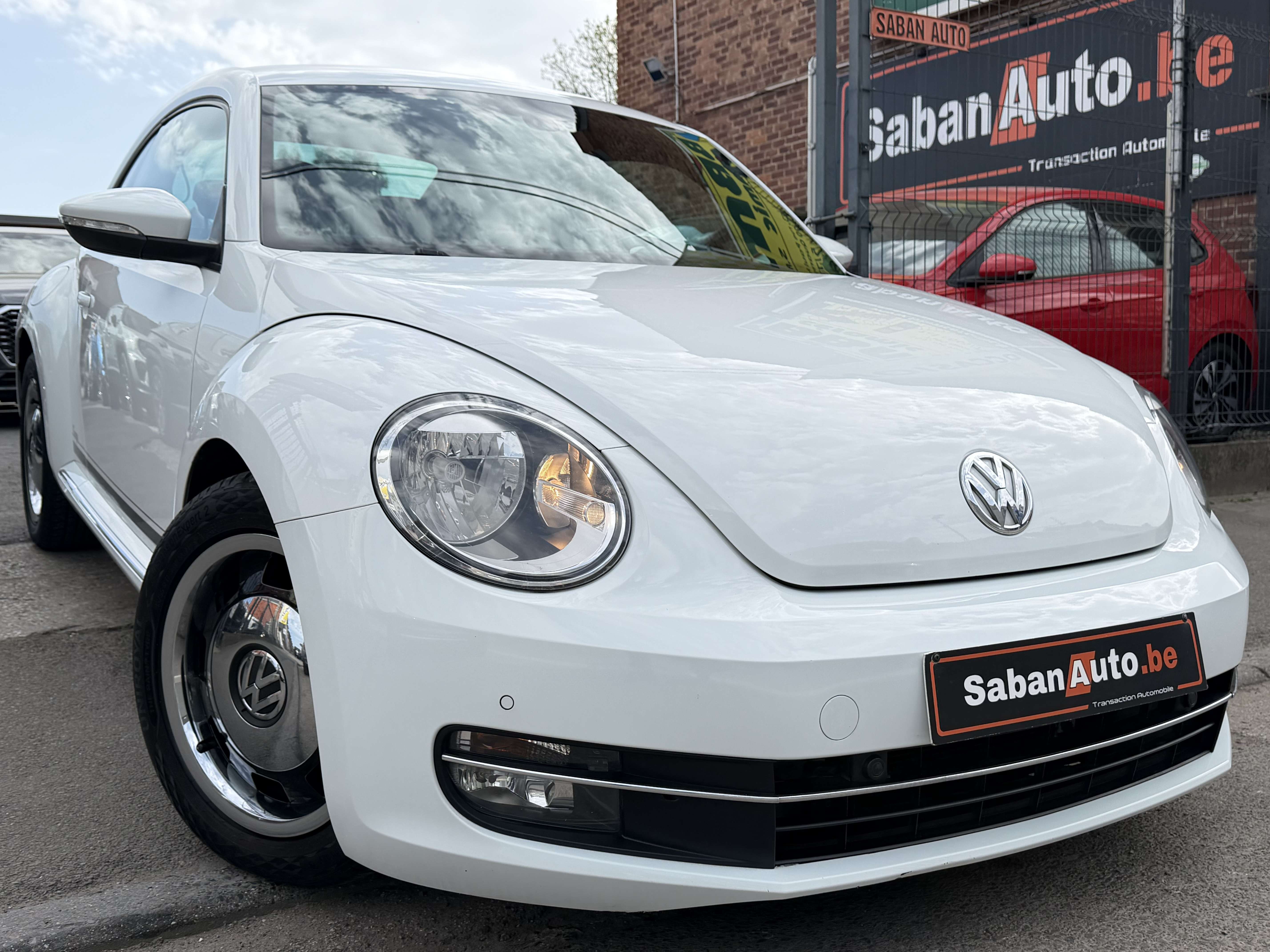Volkswagen Beetle Beetle 1.2 TSI ° CUP ° CLIM ° JANTES ° GARANTI 12