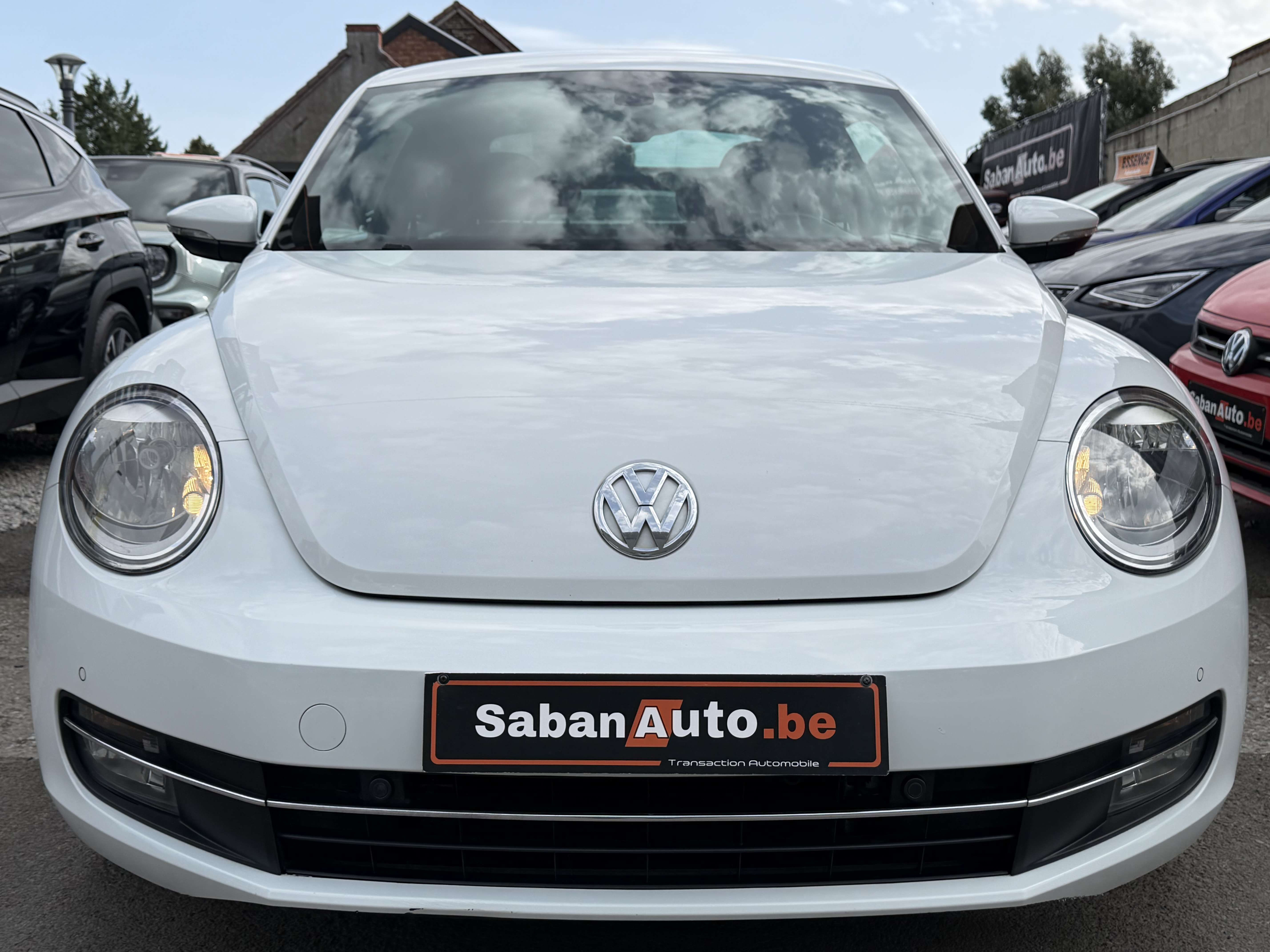 Volkswagen Beetle Beetle 1.2 TSI ° CUP ° CLIM ° JANTES ° GARANTI 12