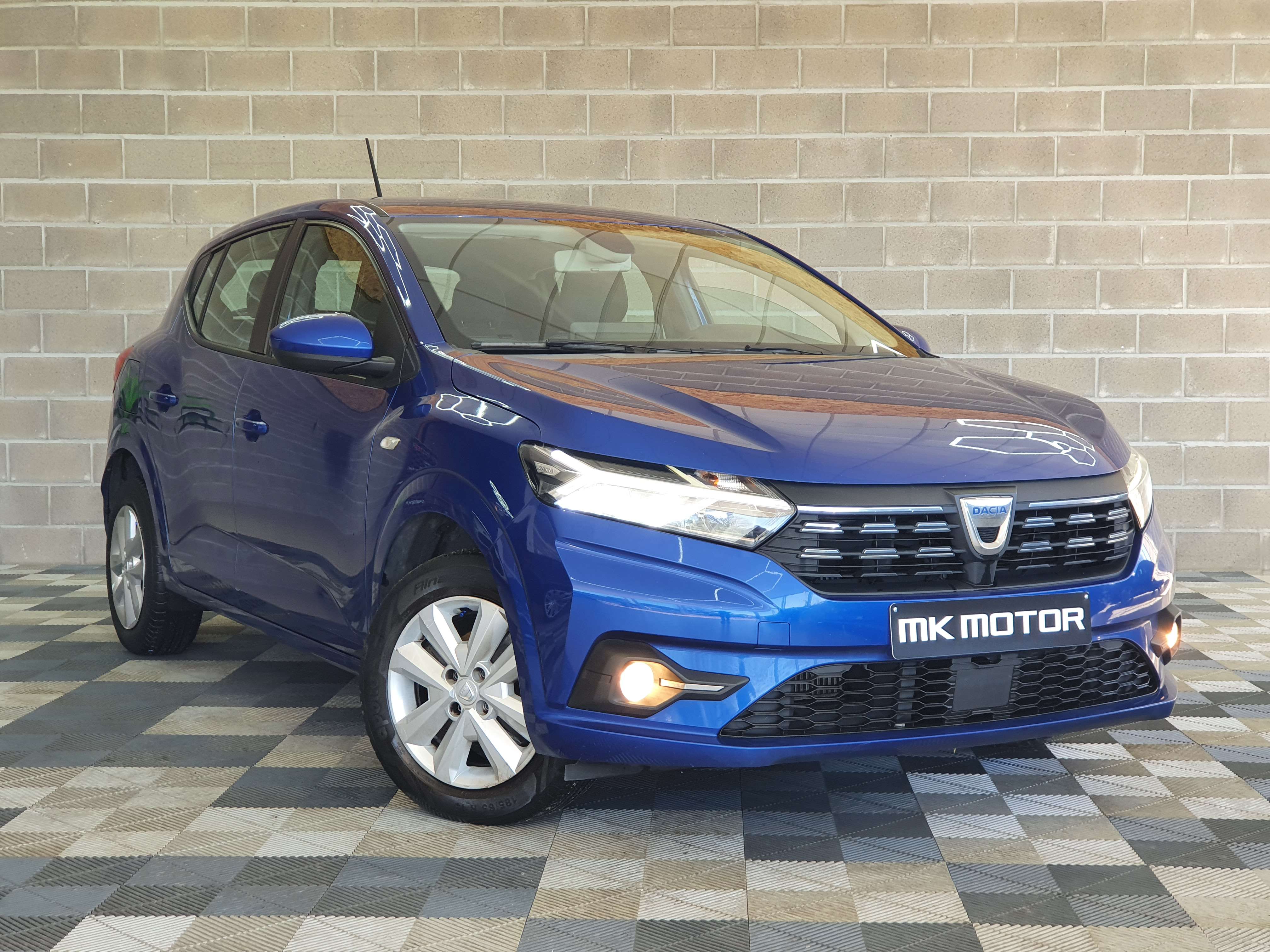Dacia Sandero 🟢1.0 ESSENCE 91CV - 1ER MAIN - GARANTIE 12 MOIS