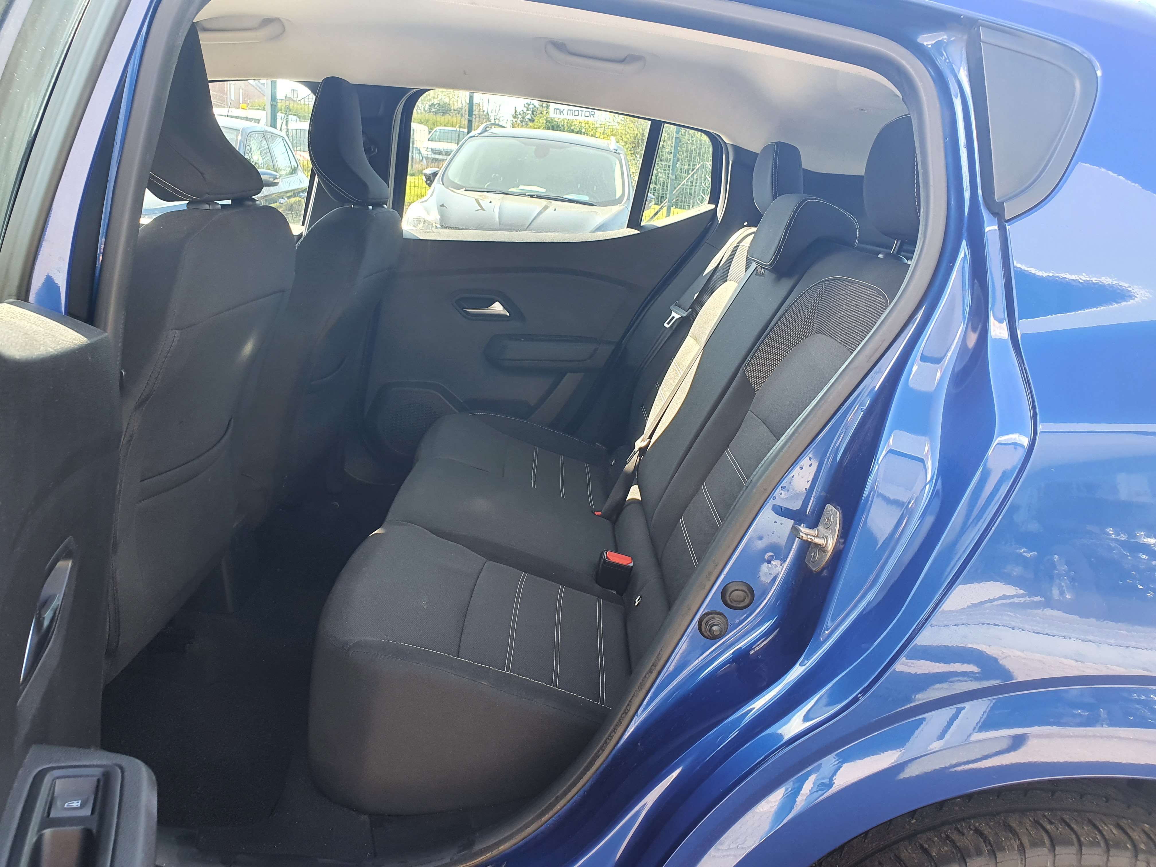 Dacia Sandero 🟢1.0 ESSENCE 91CV - 1ER MAIN - GARANTIE 12 MOIS