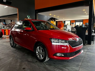 Skoda Fabia ✅12 MOIS DE GARANTIE✅Fabia 1.0i Ultimate✅