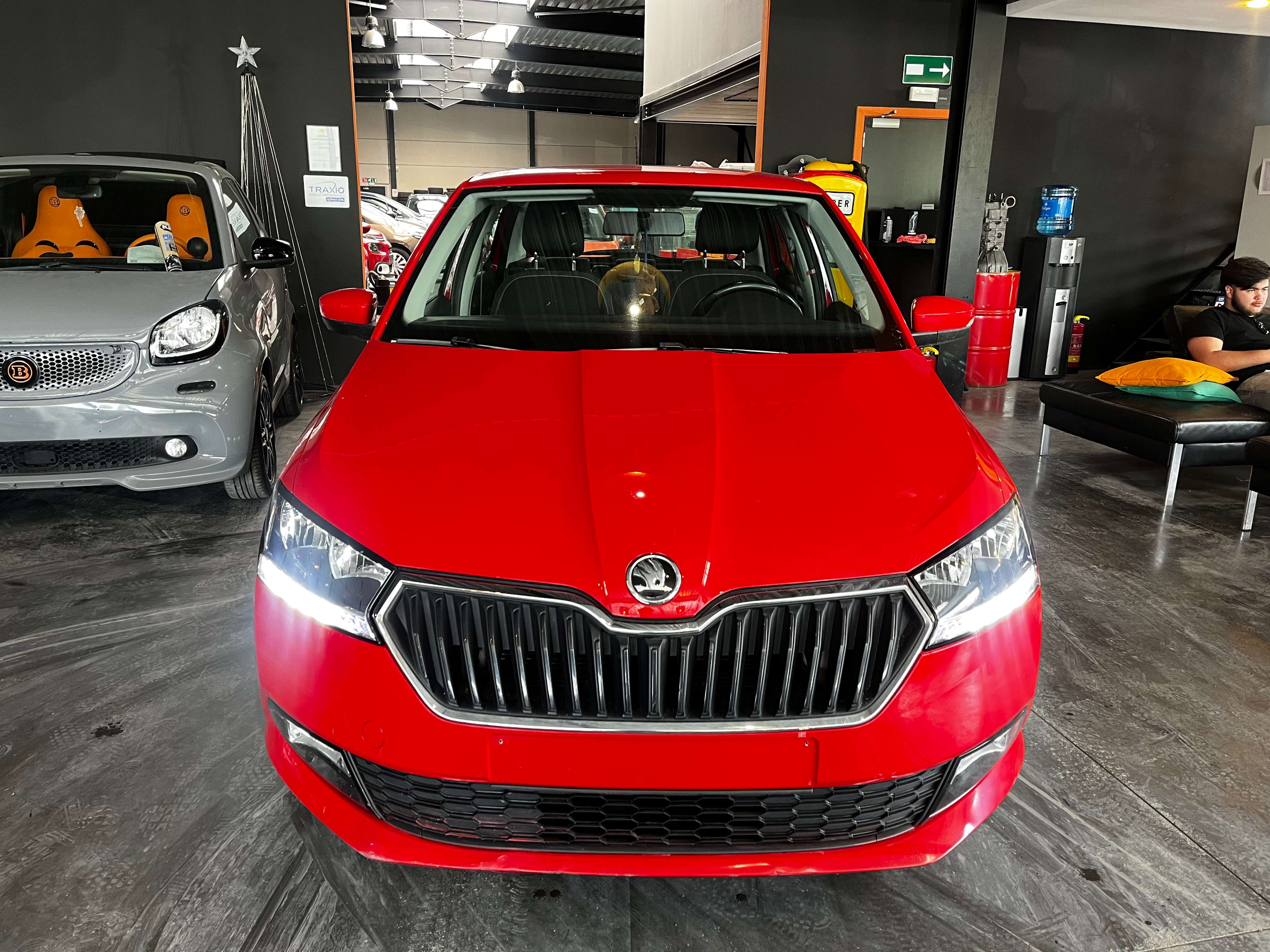 Skoda Fabia ✅12 MOIS DE GARANTIE✅Fabia 1.0i Ultimate✅