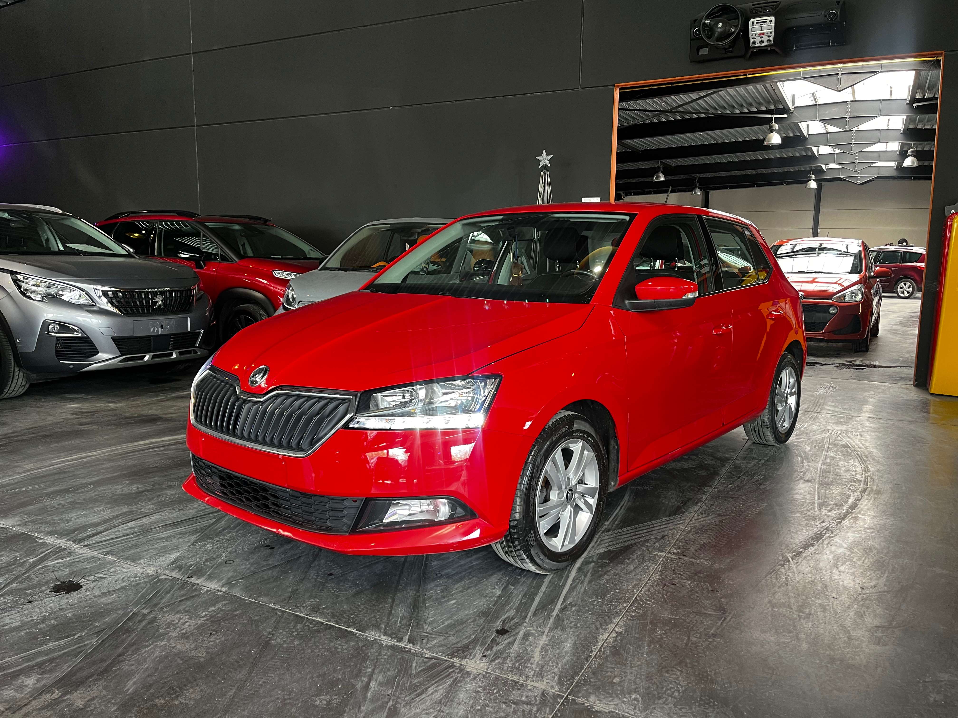 Skoda Fabia ✅12 MOIS DE GARANTIE✅Fabia 1.0i Ultimate✅