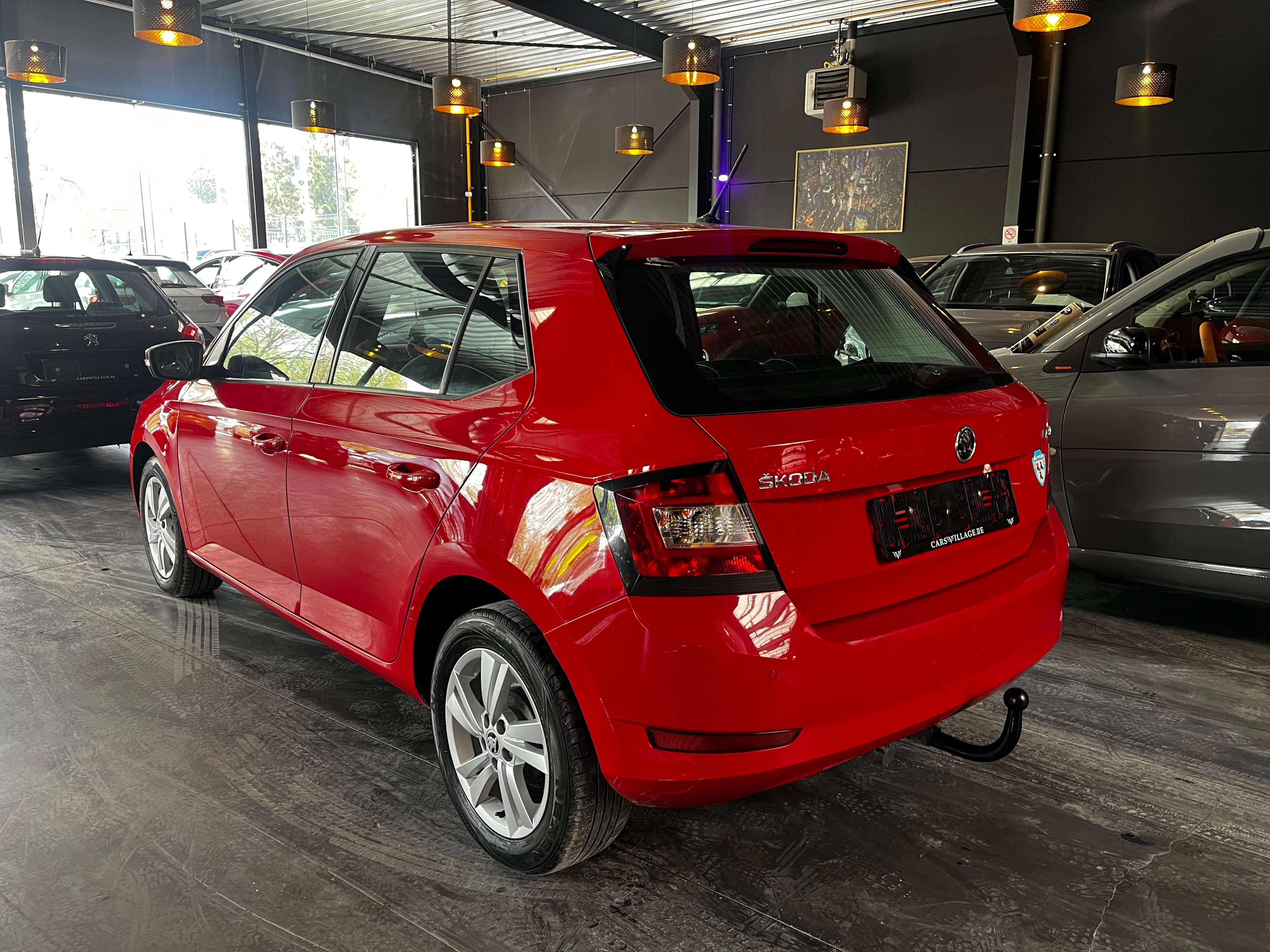 Skoda Fabia ✅12 MOIS DE GARANTIE✅Fabia 1.0i Ultimate✅