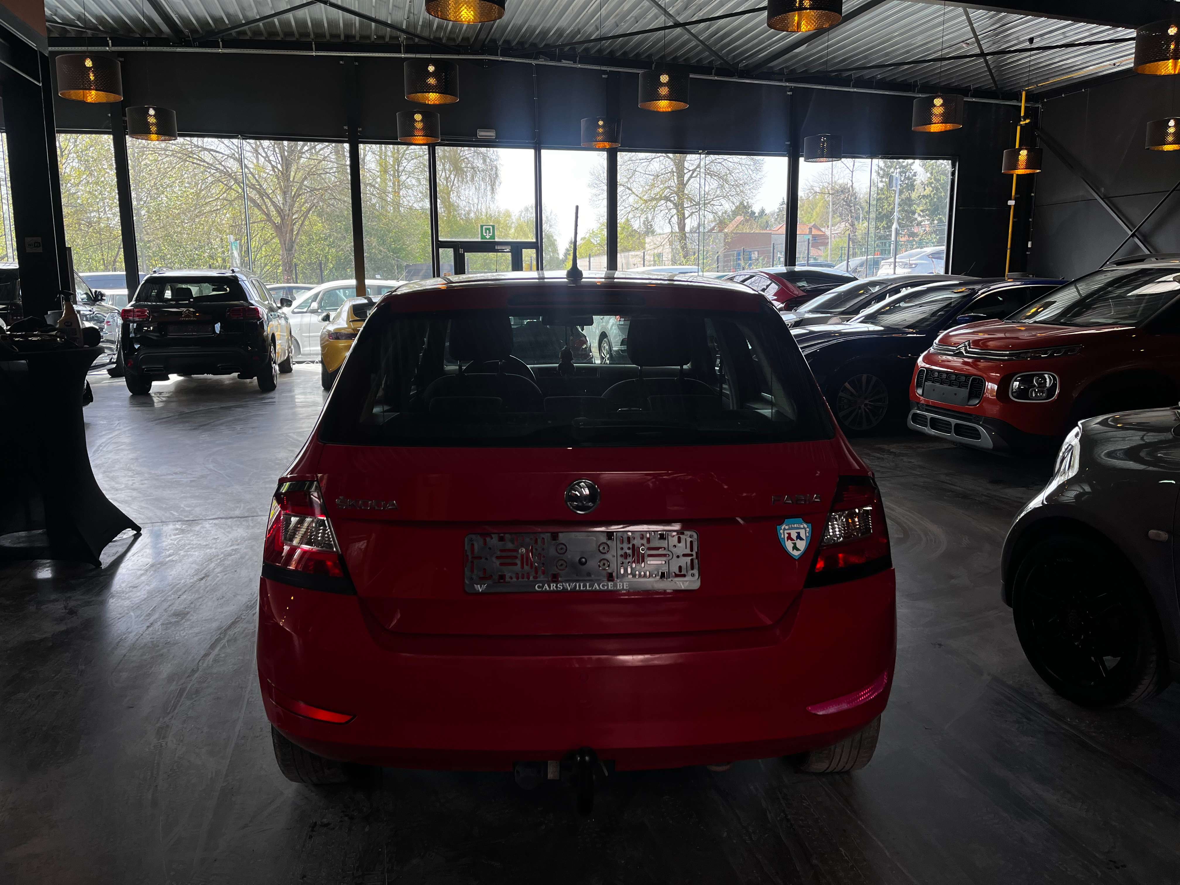 Skoda Fabia ✅12 MOIS DE GARANTIE✅Fabia 1.0i Ultimate✅