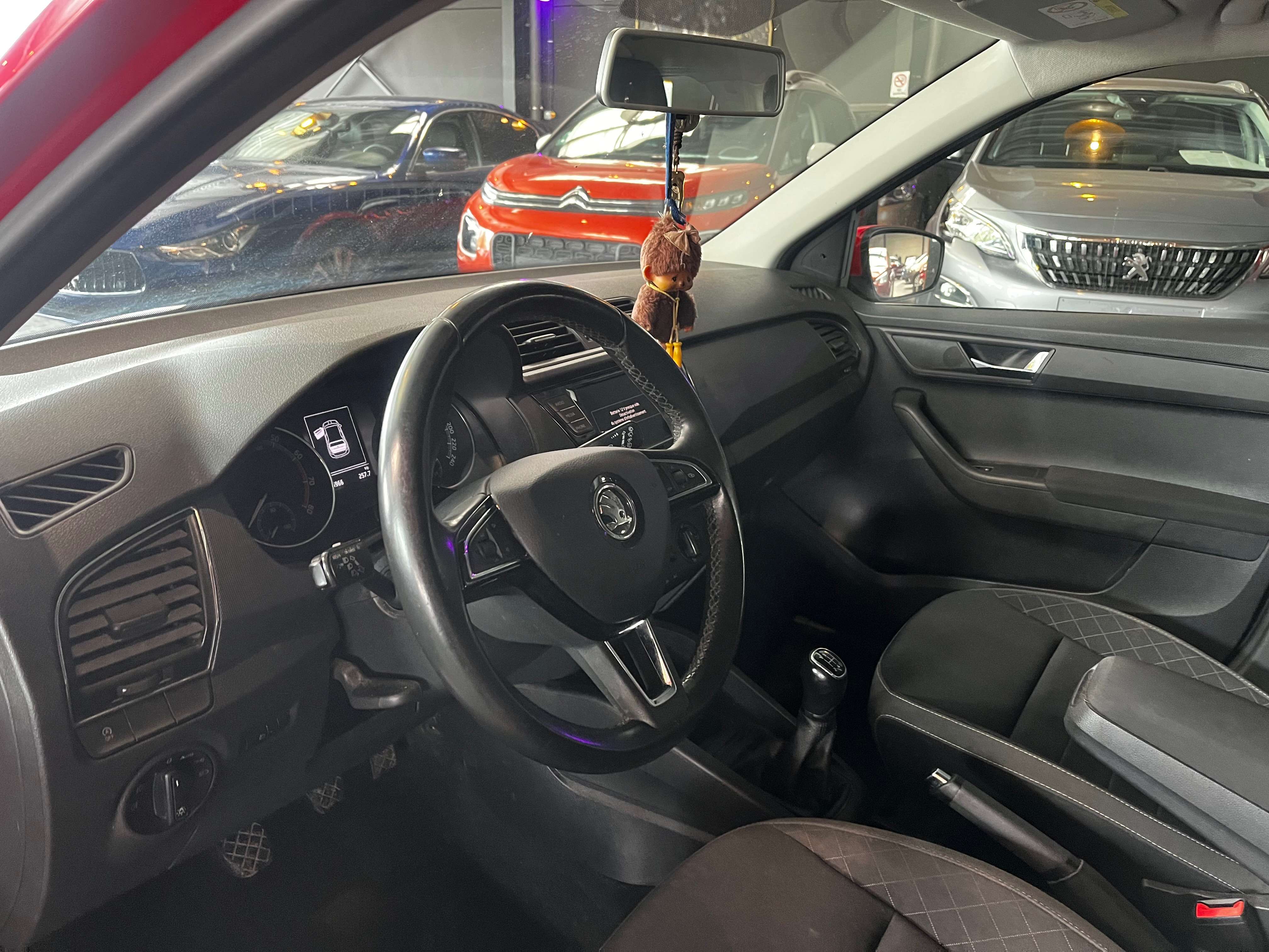 Skoda Fabia ✅12 MOIS DE GARANTIE✅Fabia 1.0i Ultimate✅