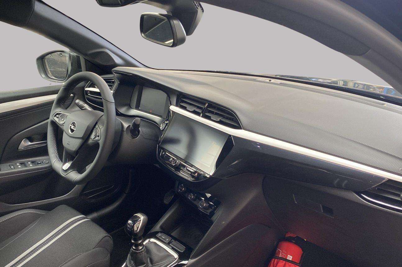 Opel Corsa GS 1.2 Turbo S/S MT6 100ch