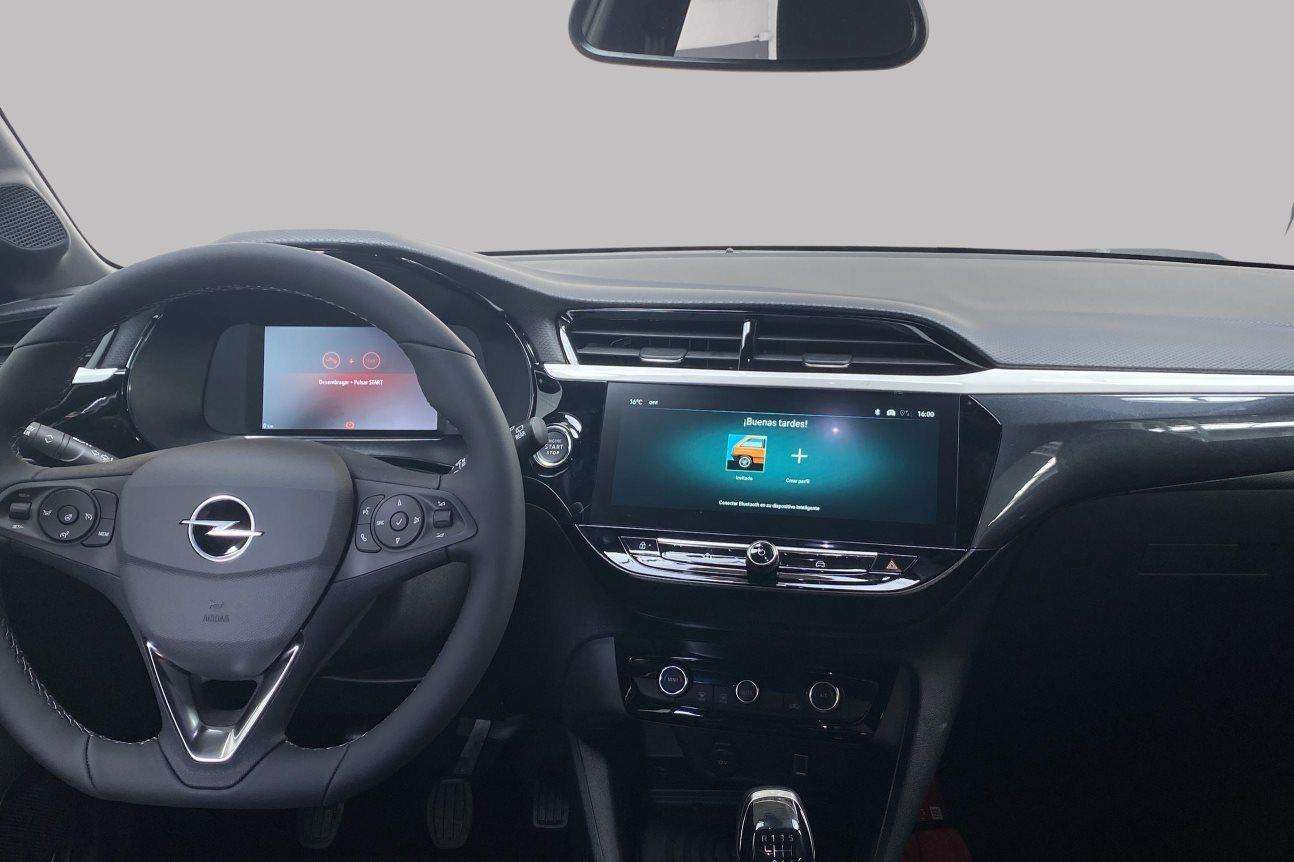 Opel Corsa GS 1.2 Turbo S/S MT6 100ch