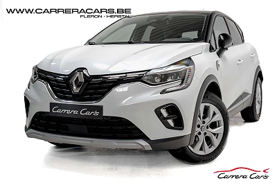Renault Captur 1.5 BluedCi Intens*|EDC*CAMERA*NAVI*CUIR*KEYLESS*|